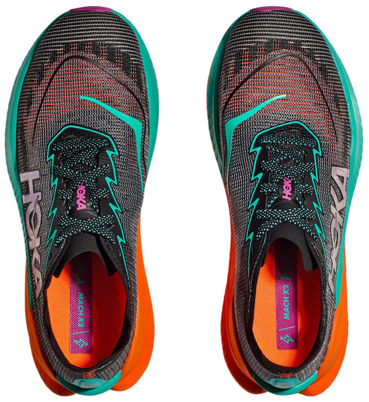 HOKA Men's Mach X 2 Racing Shoes product image