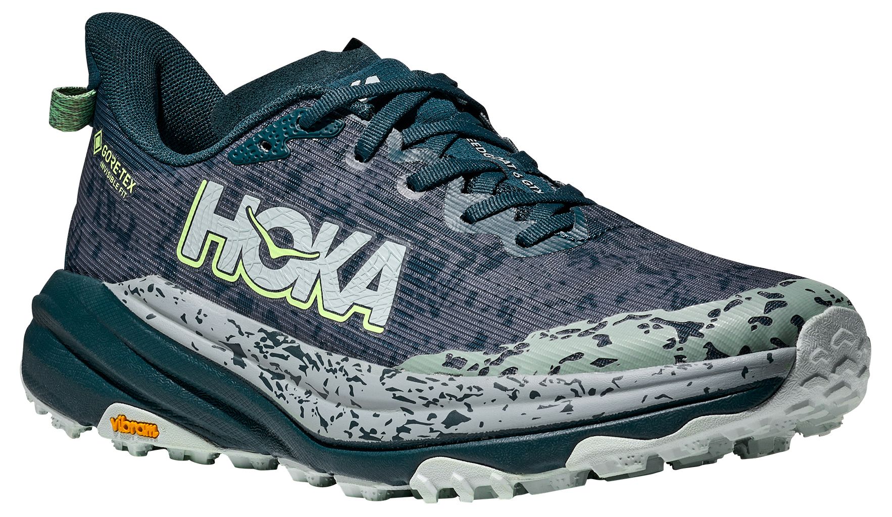HOKA Men's Speedgoat 6 GTX Trail Running Shoes product image