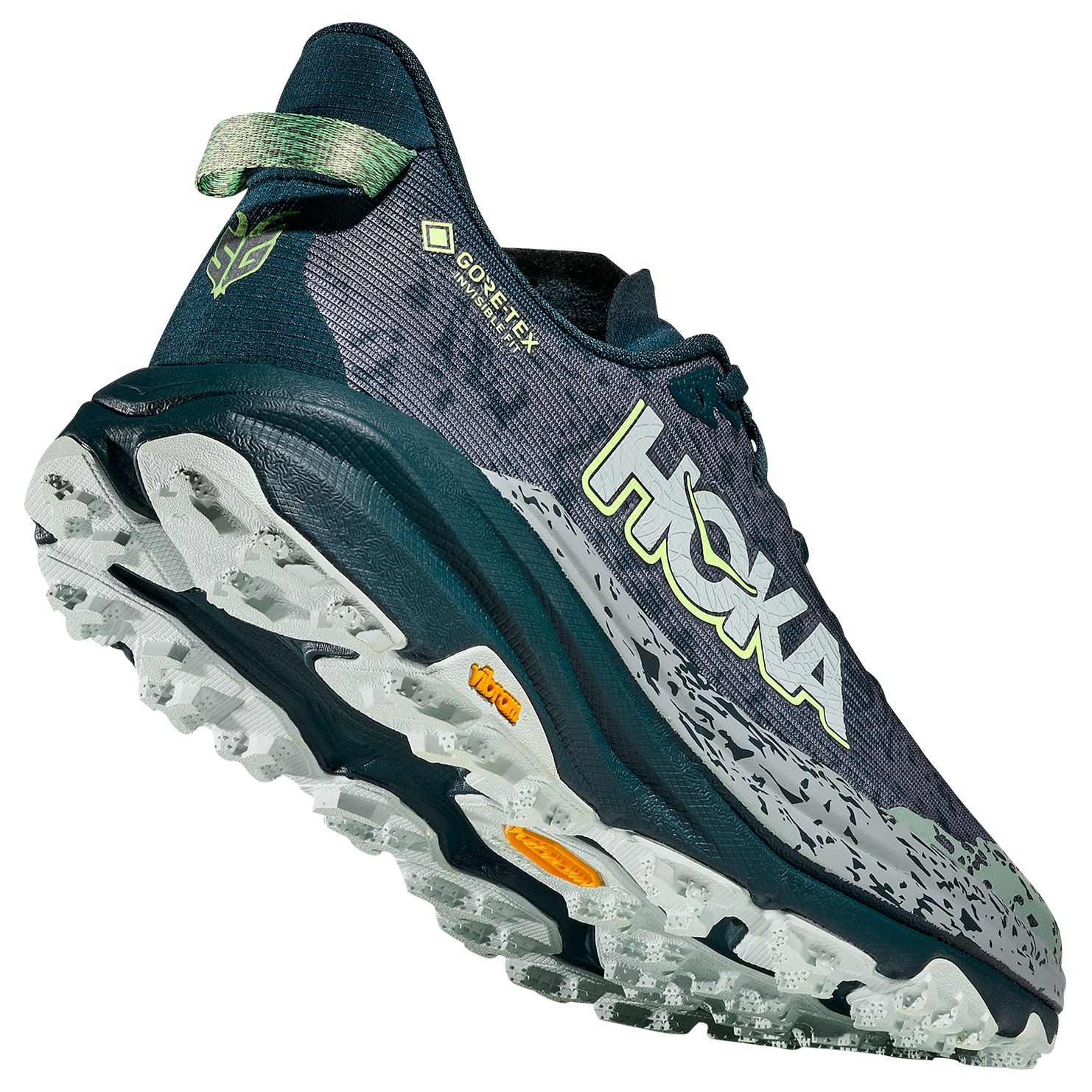 HOKA Men's Speedgoat 6 GTX Trail Running Shoes product image