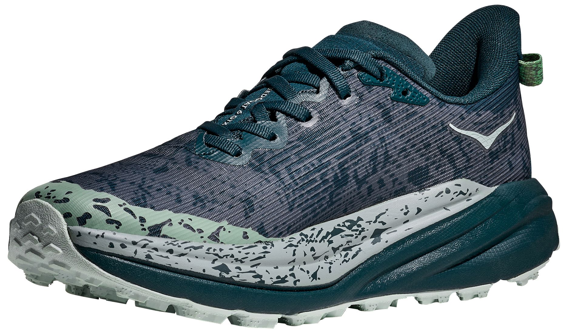 HOKA Men's Speedgoat 6 GTX Trail Running Shoes product image