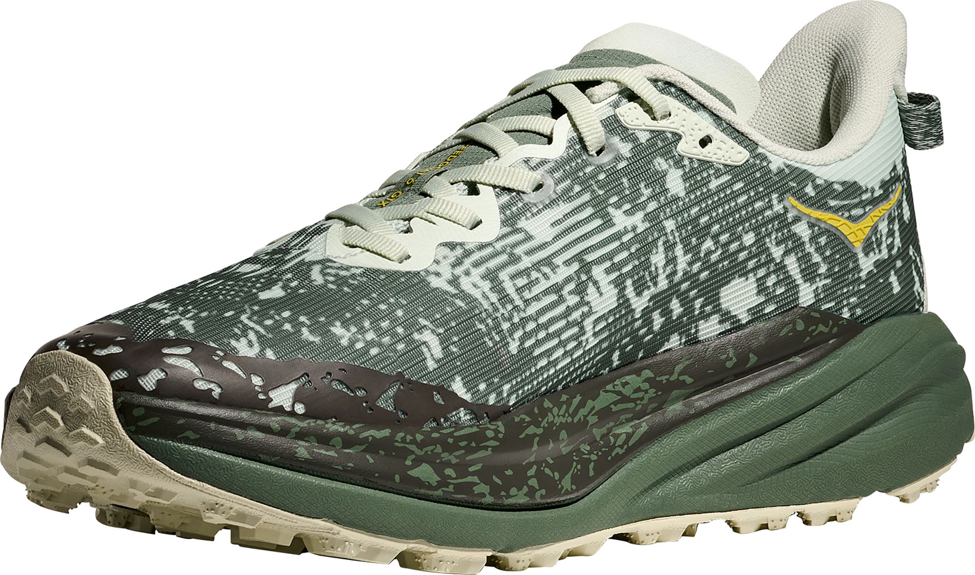 HOKA Men's Speedgoat 6 GTX Trail Running Shoes product image