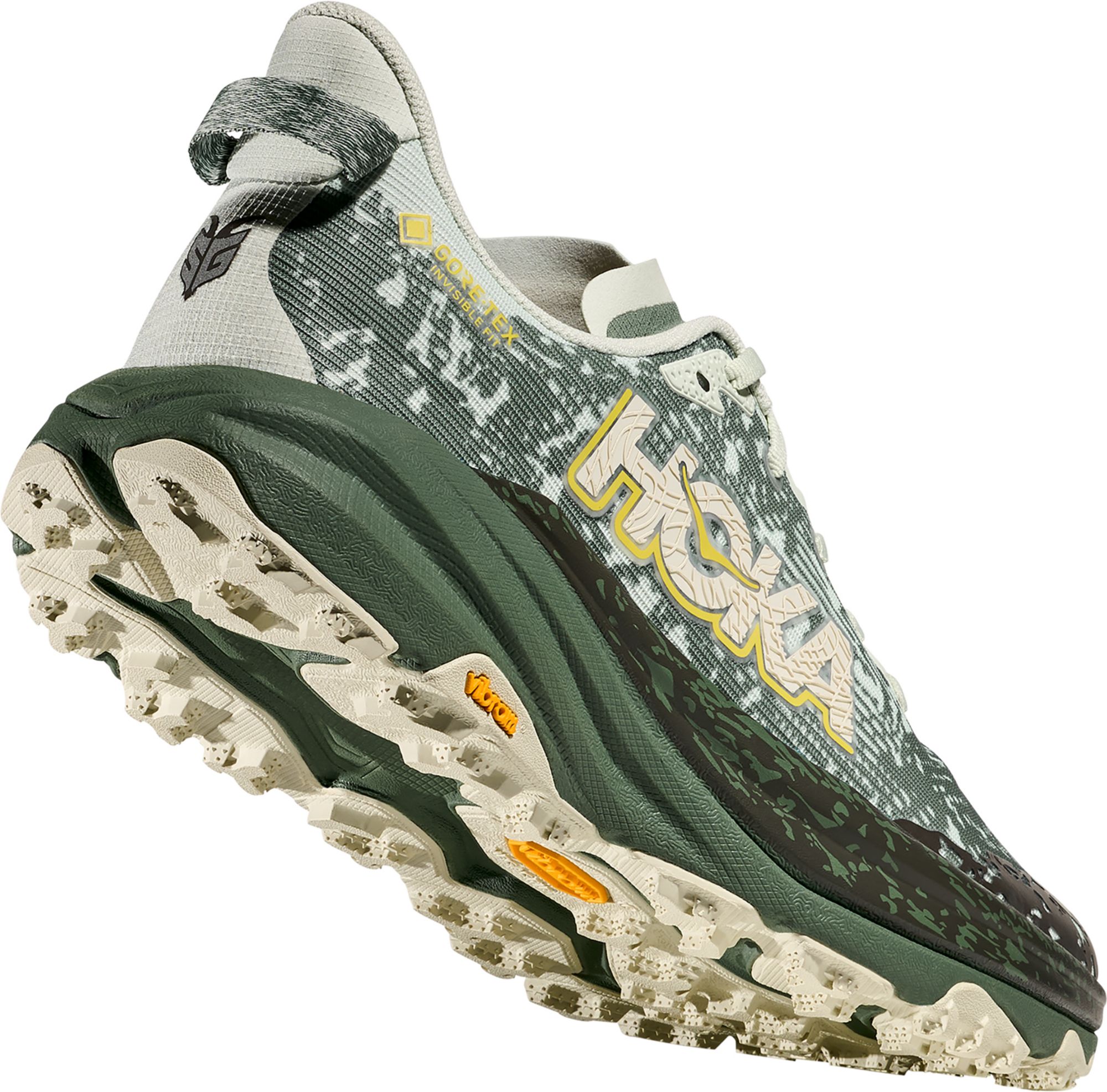 HOKA Men's Speedgoat 6 GTX Trail Running Shoes product image