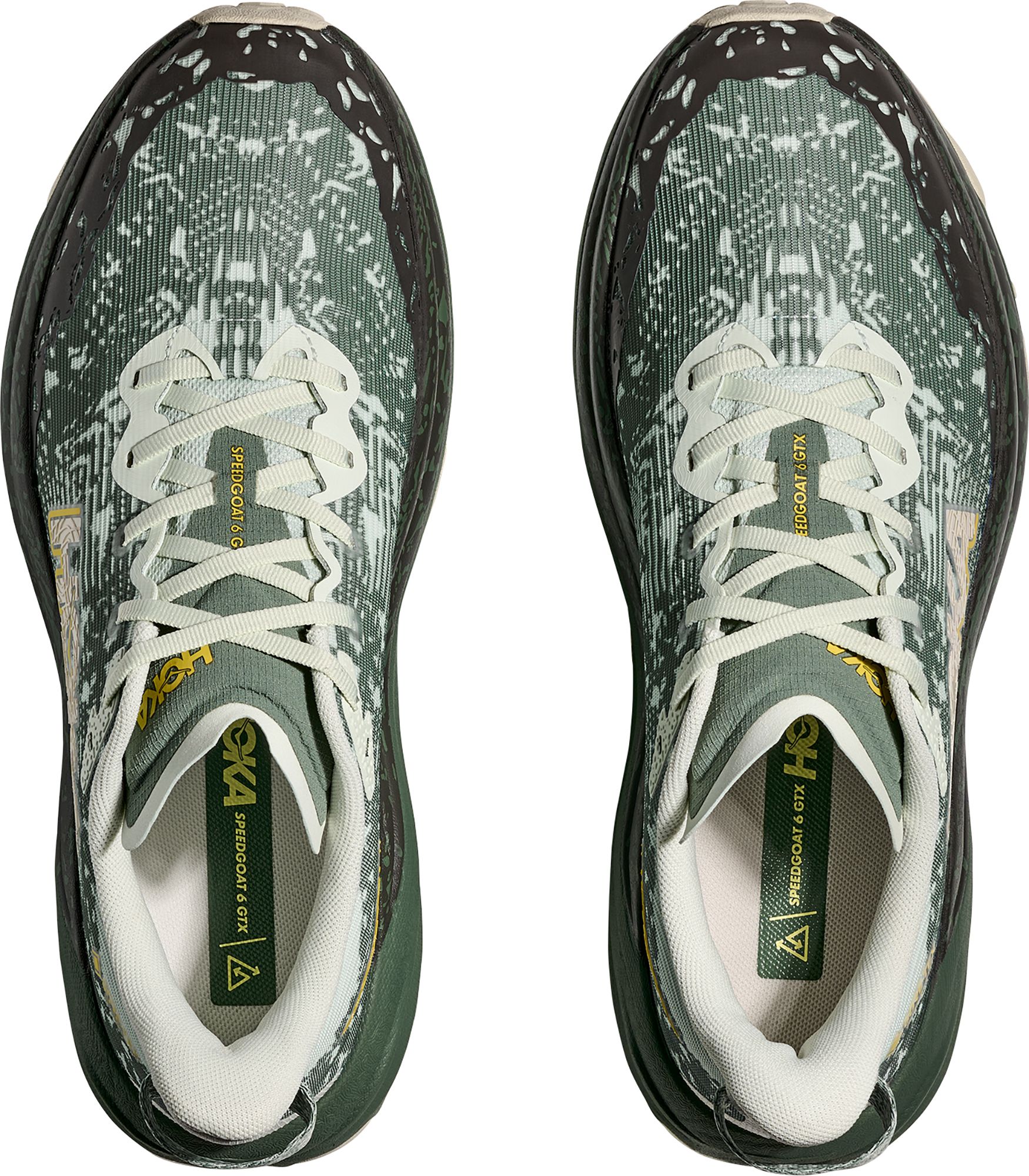 HOKA Men's Speedgoat 6 GTX Trail Running Shoes product image