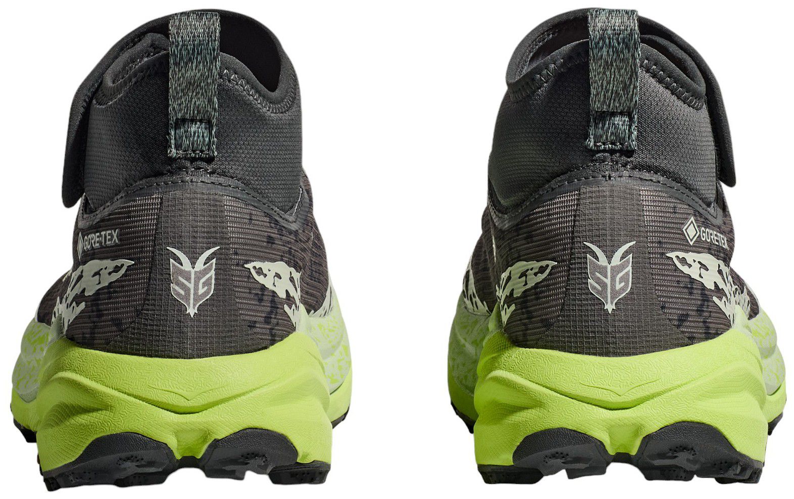 HOKA Men's Speedgoat 6 Mid GTX Shoes product image