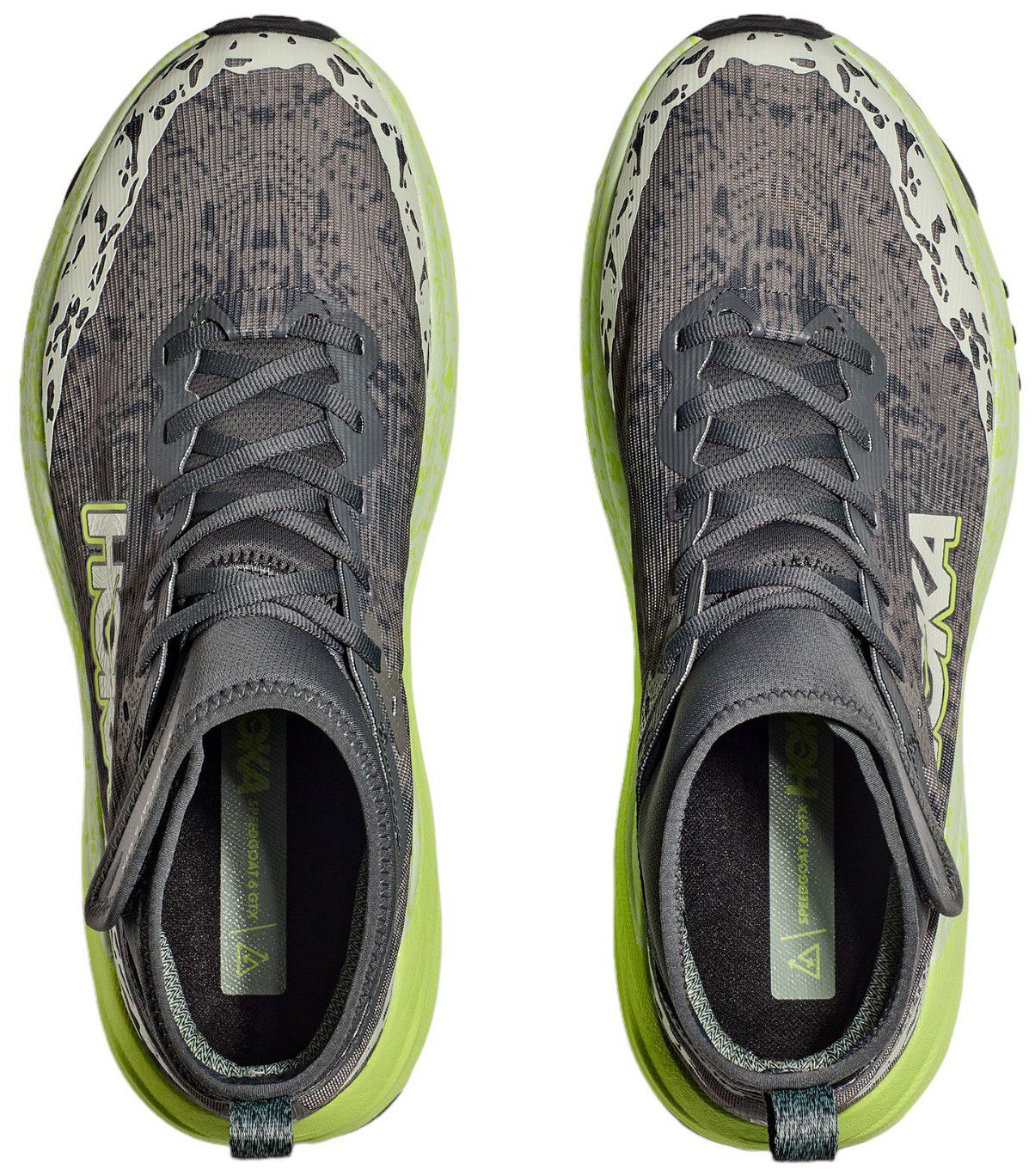 HOKA Men's Speedgoat 6 Mid GTX Shoes product image