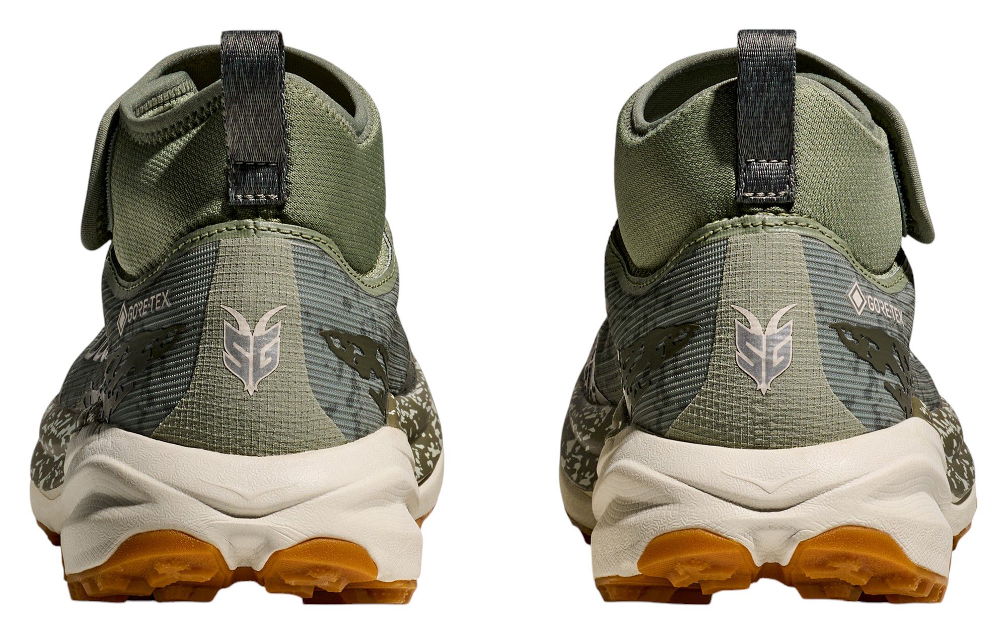 HOKA Men's Speedgoat 6 Mid GTX Shoes product image