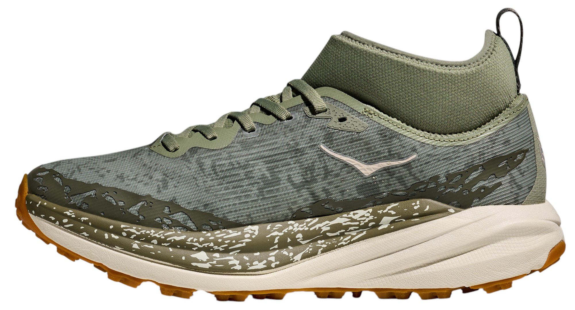 HOKA Men's Speedgoat 6 Mid GTX Shoes product image