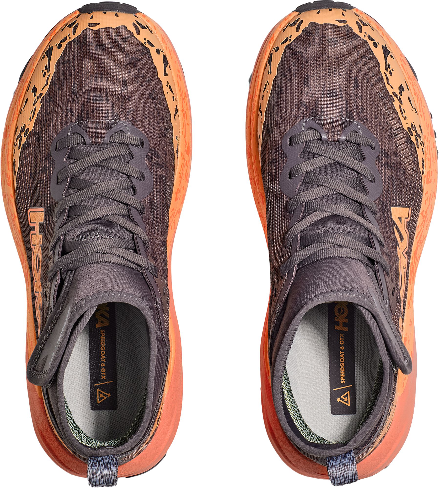 HOKA Women's Speedgoat 6 Mid GTX Shoes product image