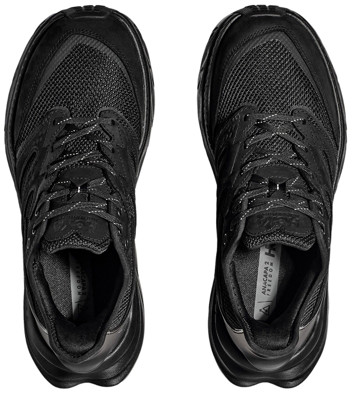 HOKA Men's Anacapa 2 Freedom Hiking Shoes product image