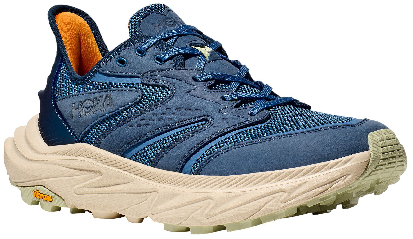 HOKA Men's Anacapa 2 Freedom Hiking Shoes product image