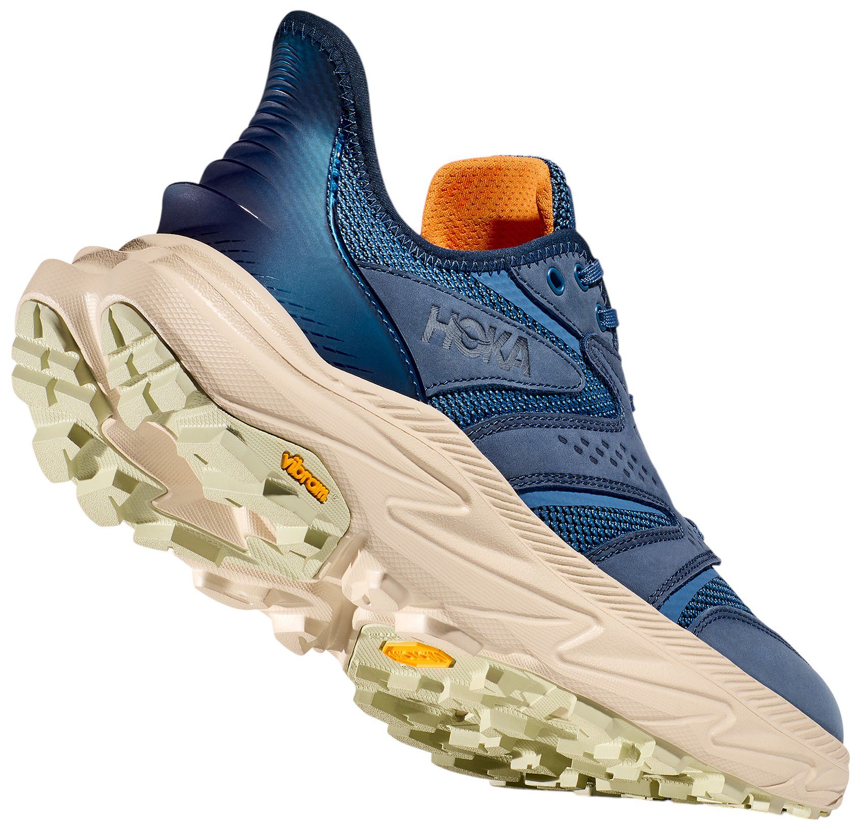 HOKA Men's Anacapa 2 Freedom Hiking Shoes product image