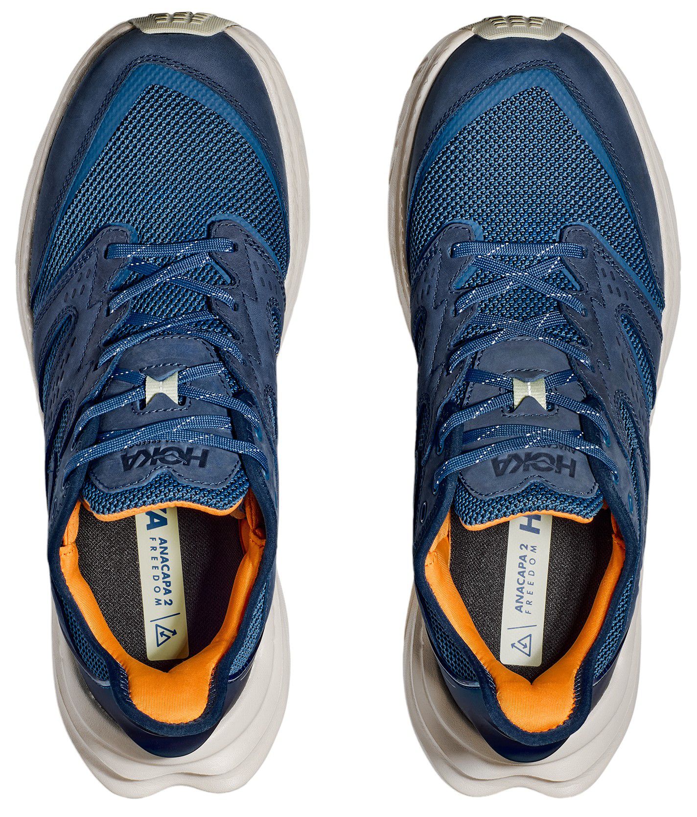 HOKA Men's Anacapa 2 Freedom Hiking Shoes product image