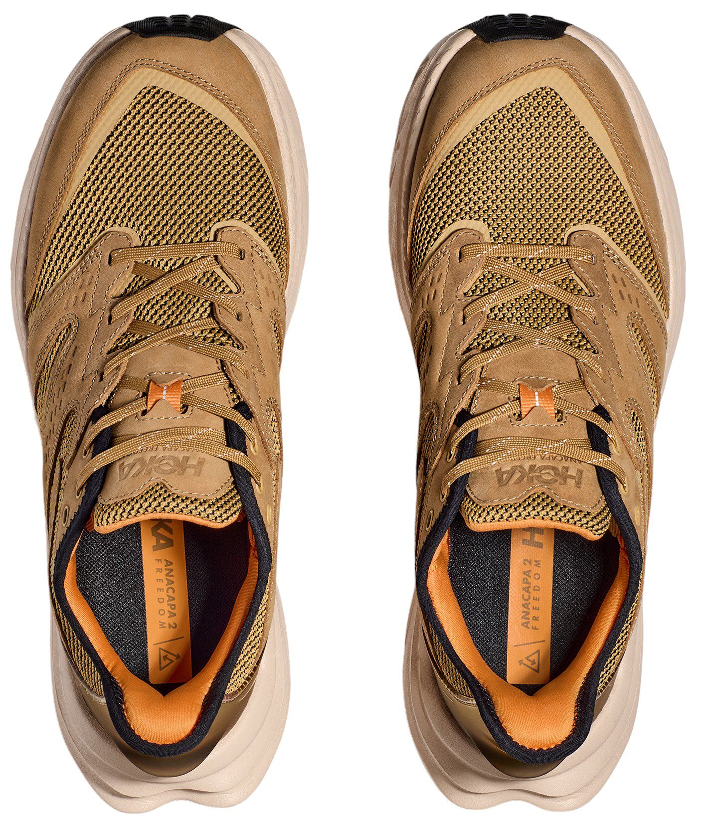 HOKA Men's Anacapa 2 Freedom Hiking Shoes product image