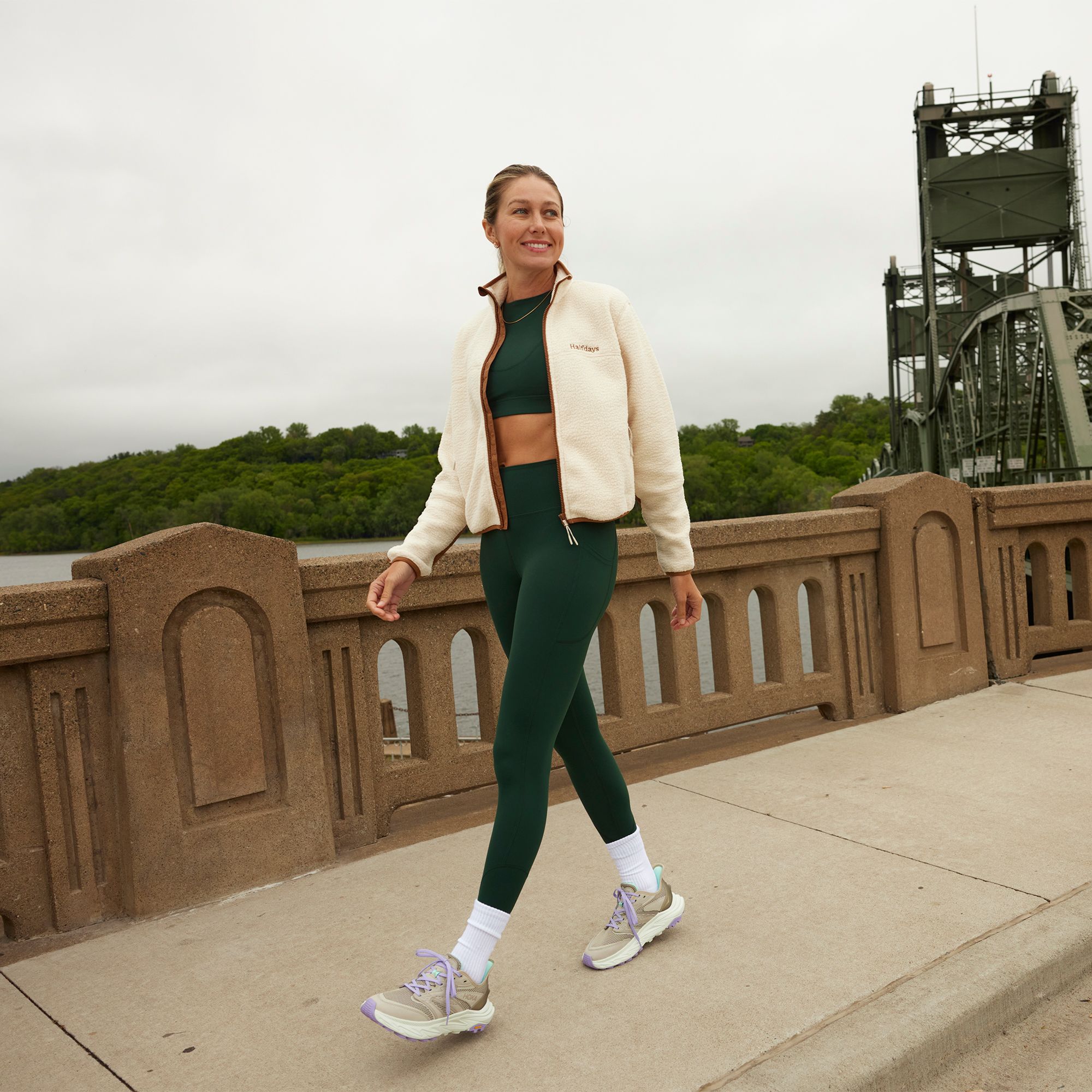 HOKA Women's Anacapa 2 Freedom Hiking Shoes product image