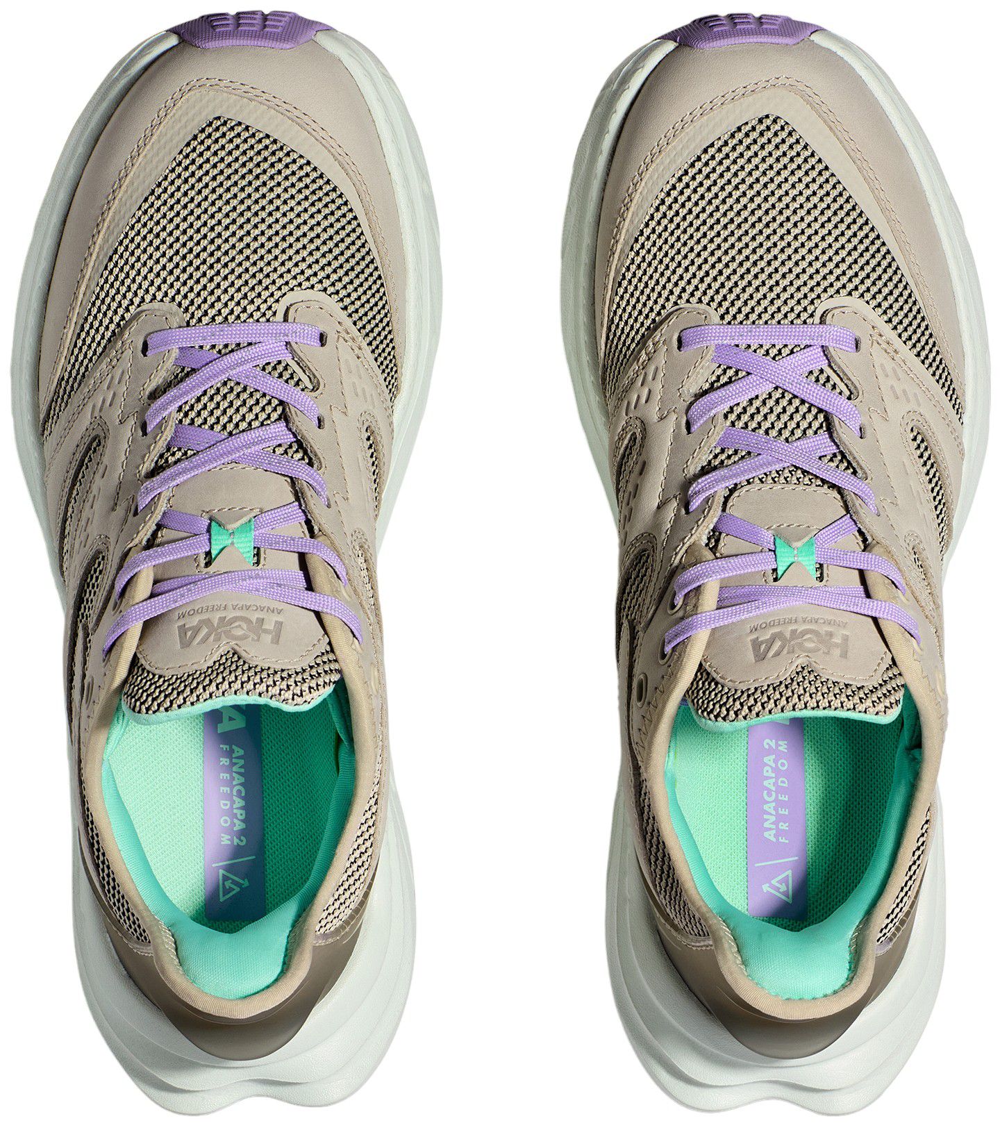 HOKA Women's Anacapa 2 Freedom Hiking Shoes product image