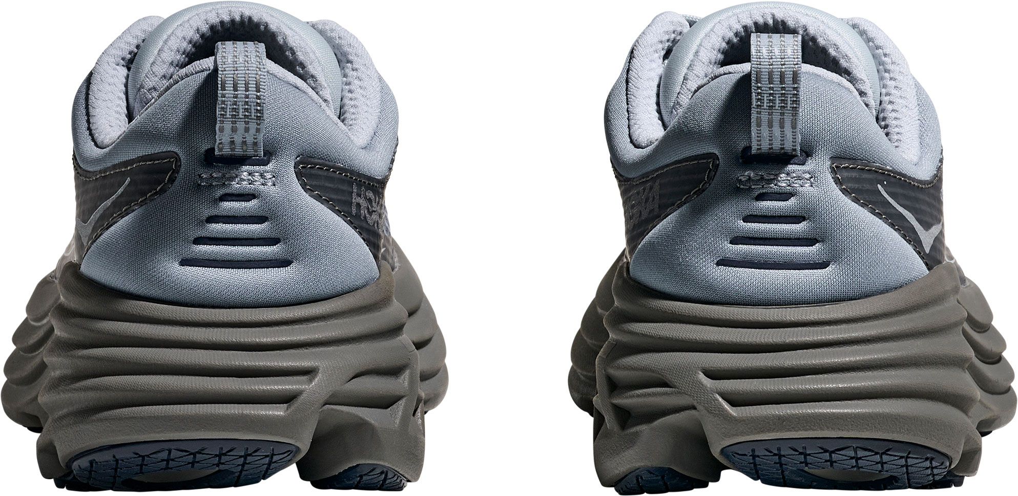 HOKA Men's Stealth/Tech Bondi 8 Caged Running Shoe product image