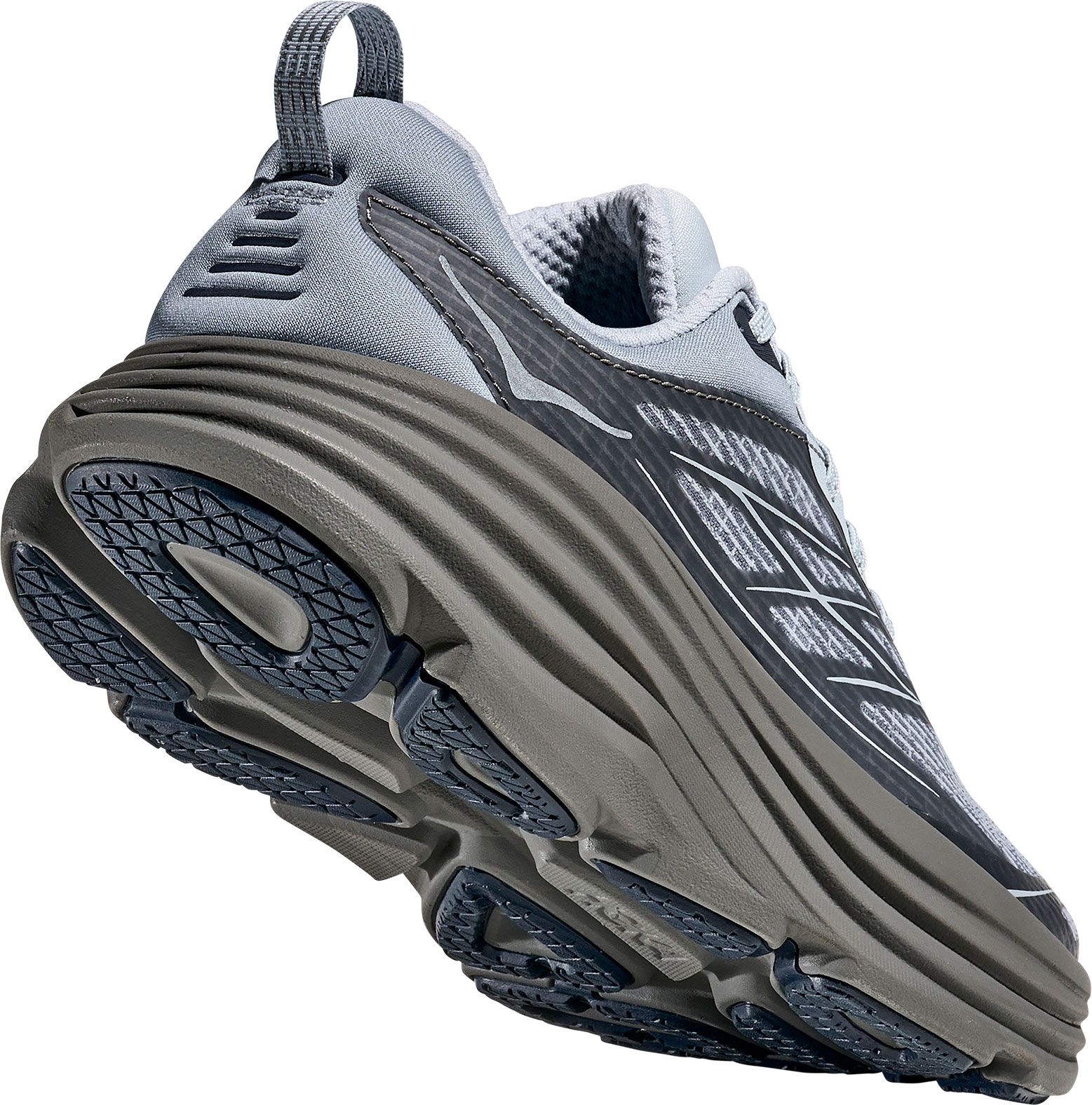 HOKA Men's Stealth/Tech Bondi 8 Caged Running Shoe product image