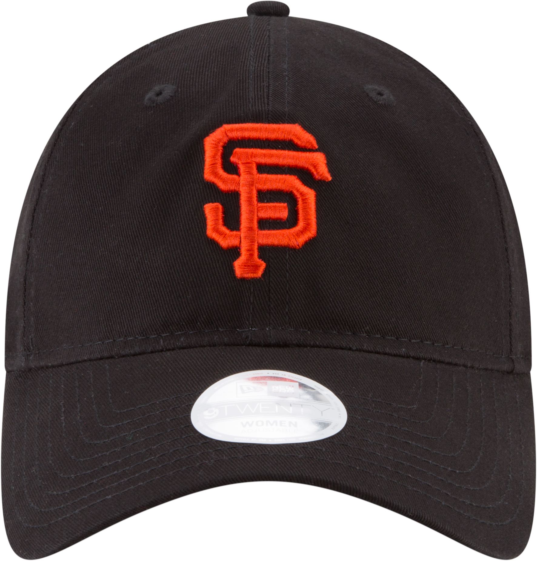 New Era Women's San Francisco Giants 9Twenty Adjustable Hat product image