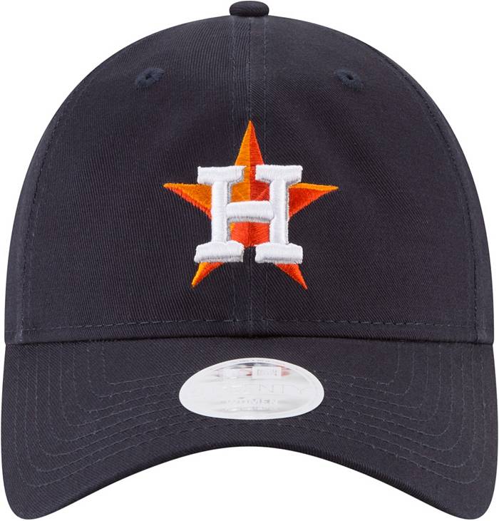Women's Houston Rockets New Era Tech 9TWENTY Adjustable Hat