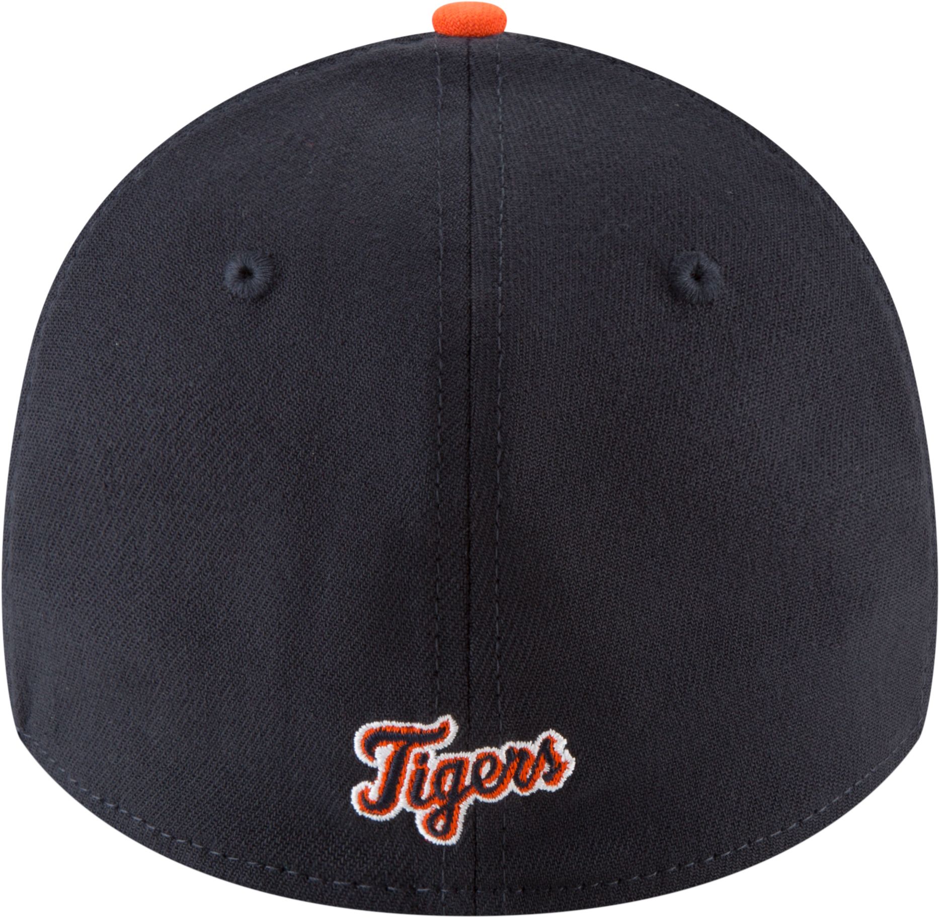 New Era Adult Detroit Tigers 39Thirty Stretch Fit Hat product image