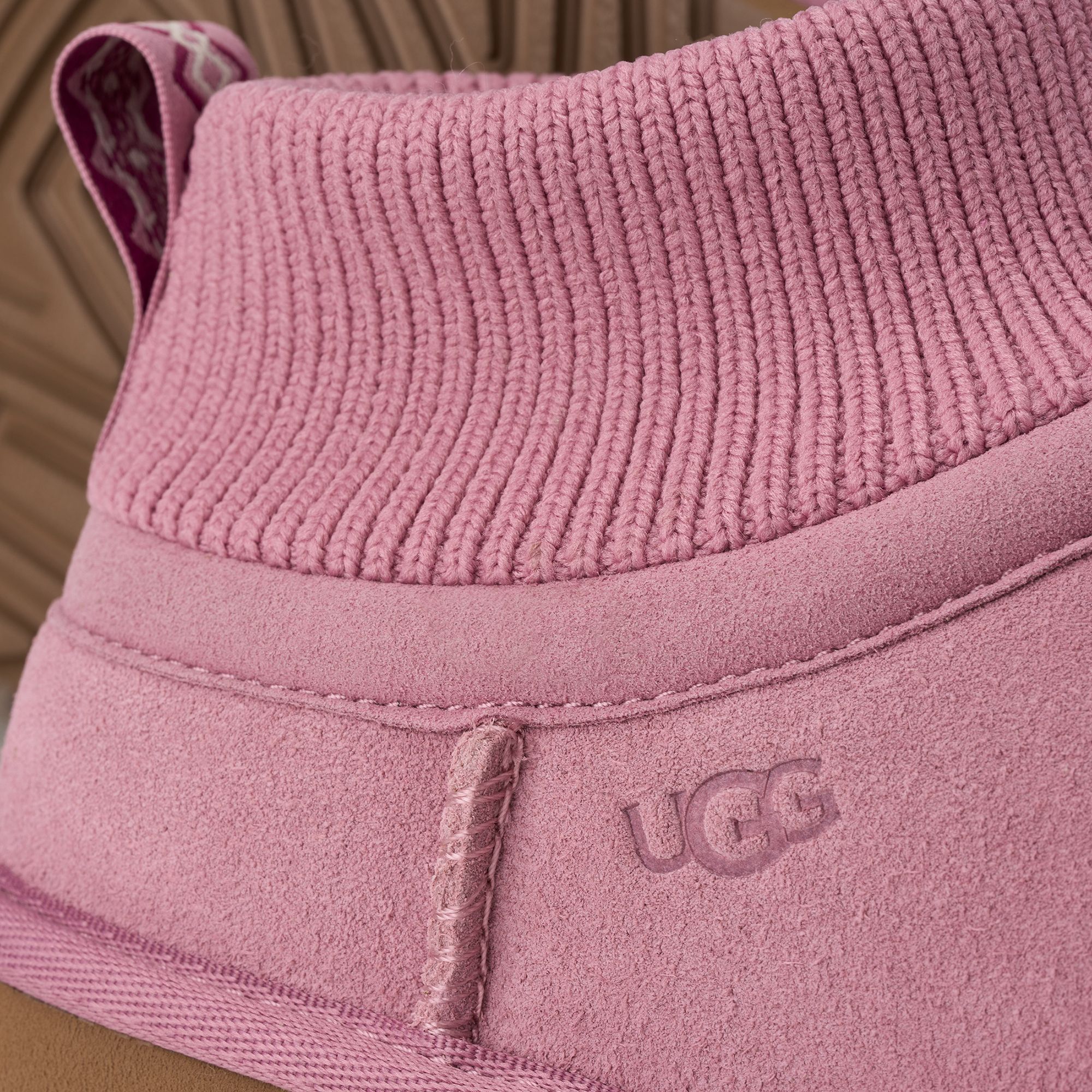 UGG Kids' Classic Ultra Stretch Cuff Boots product image