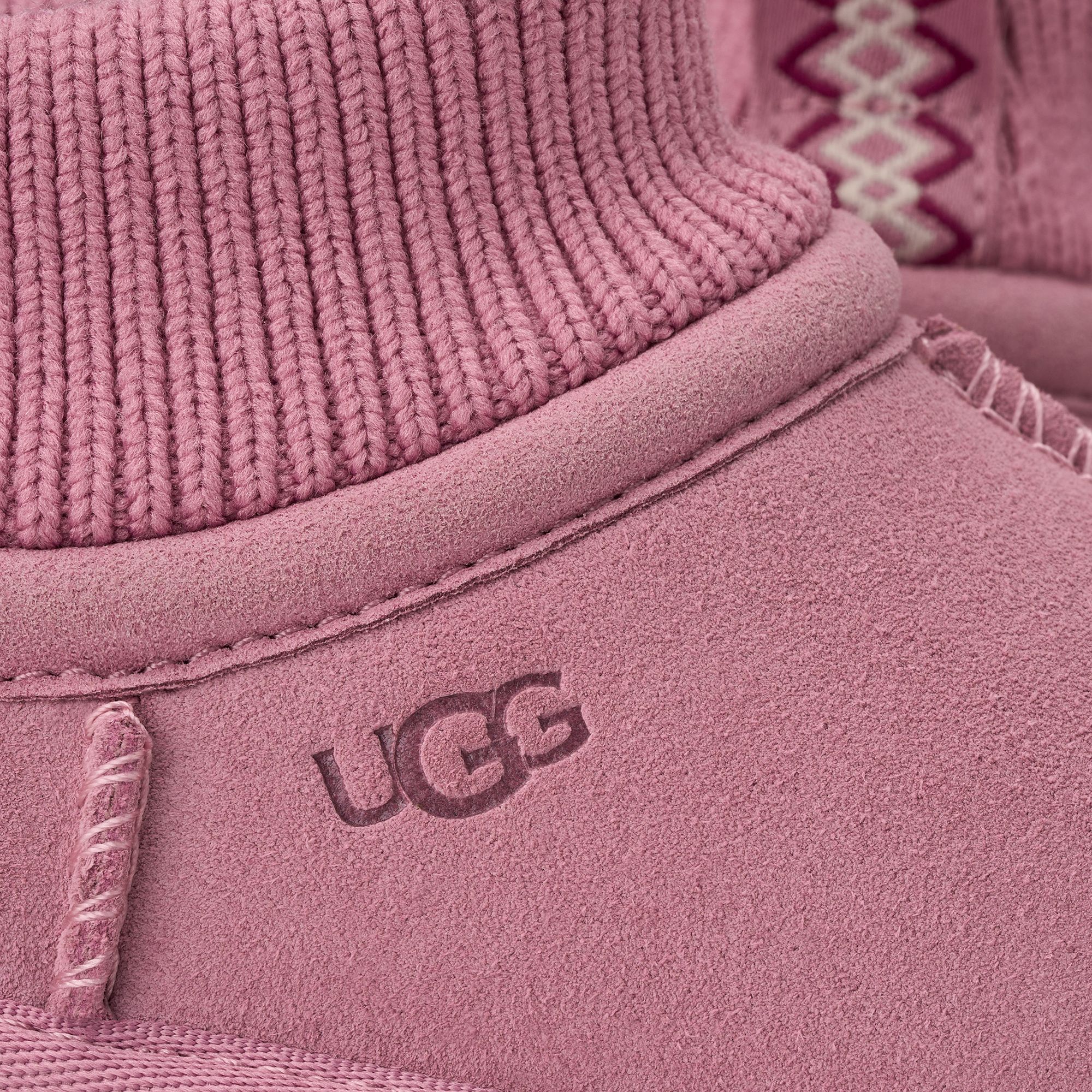 UGG Toddler Classic Ultra Stretch Cuff Boots product image