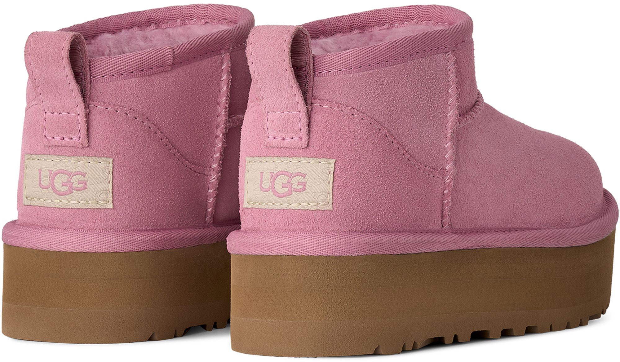 UGG Kids' Classic Ultra Mini Platform Boots product image