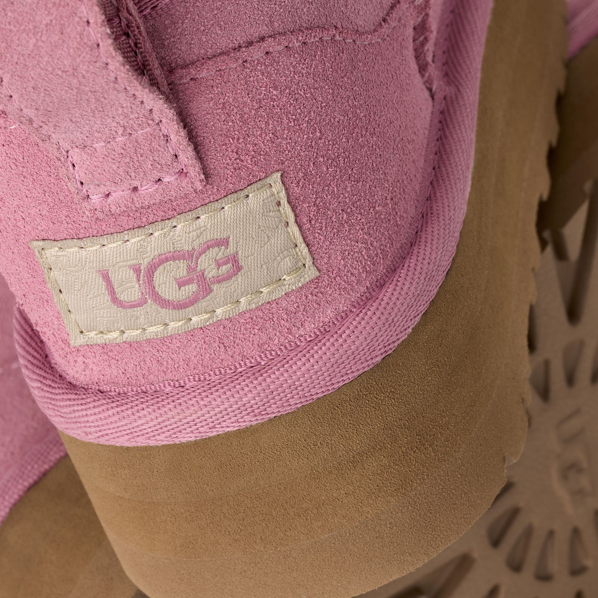 UGG Kids' Classic Ultra Mini Platform Boots product image