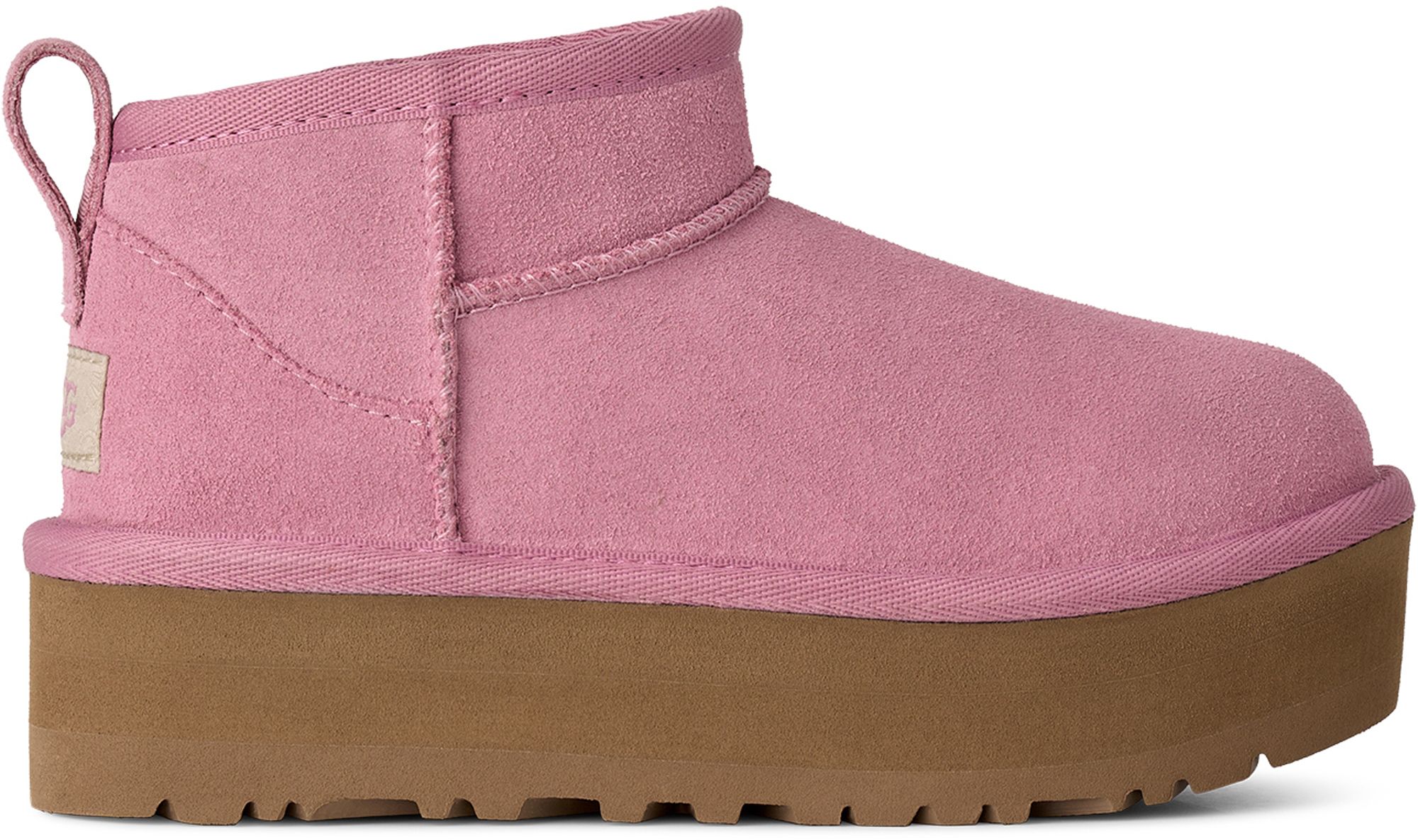 UGG Kids' Classic Ultra Mini Platform Boots product image
