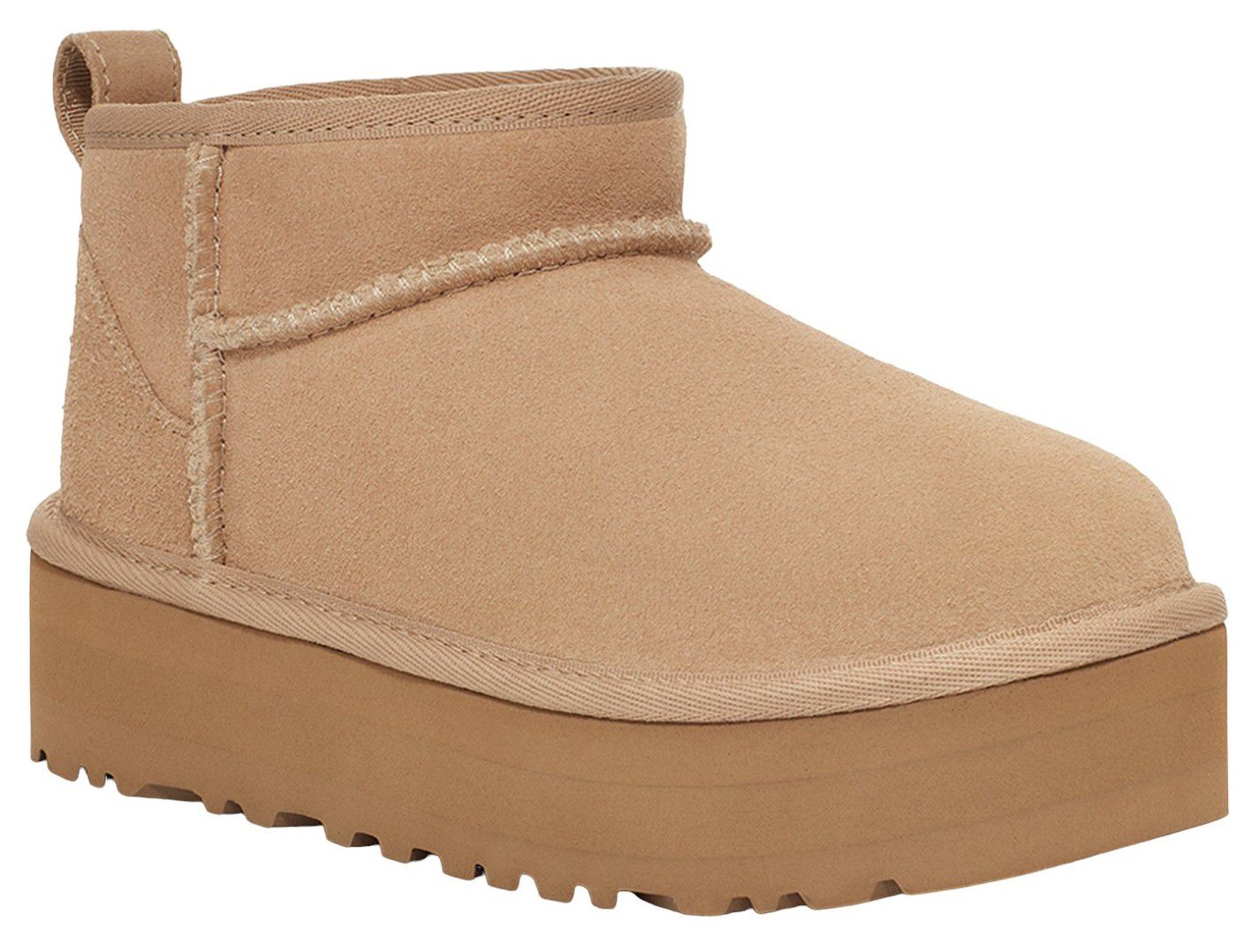 UGG Kids' Classic Ultra Mini Platform Boots product image