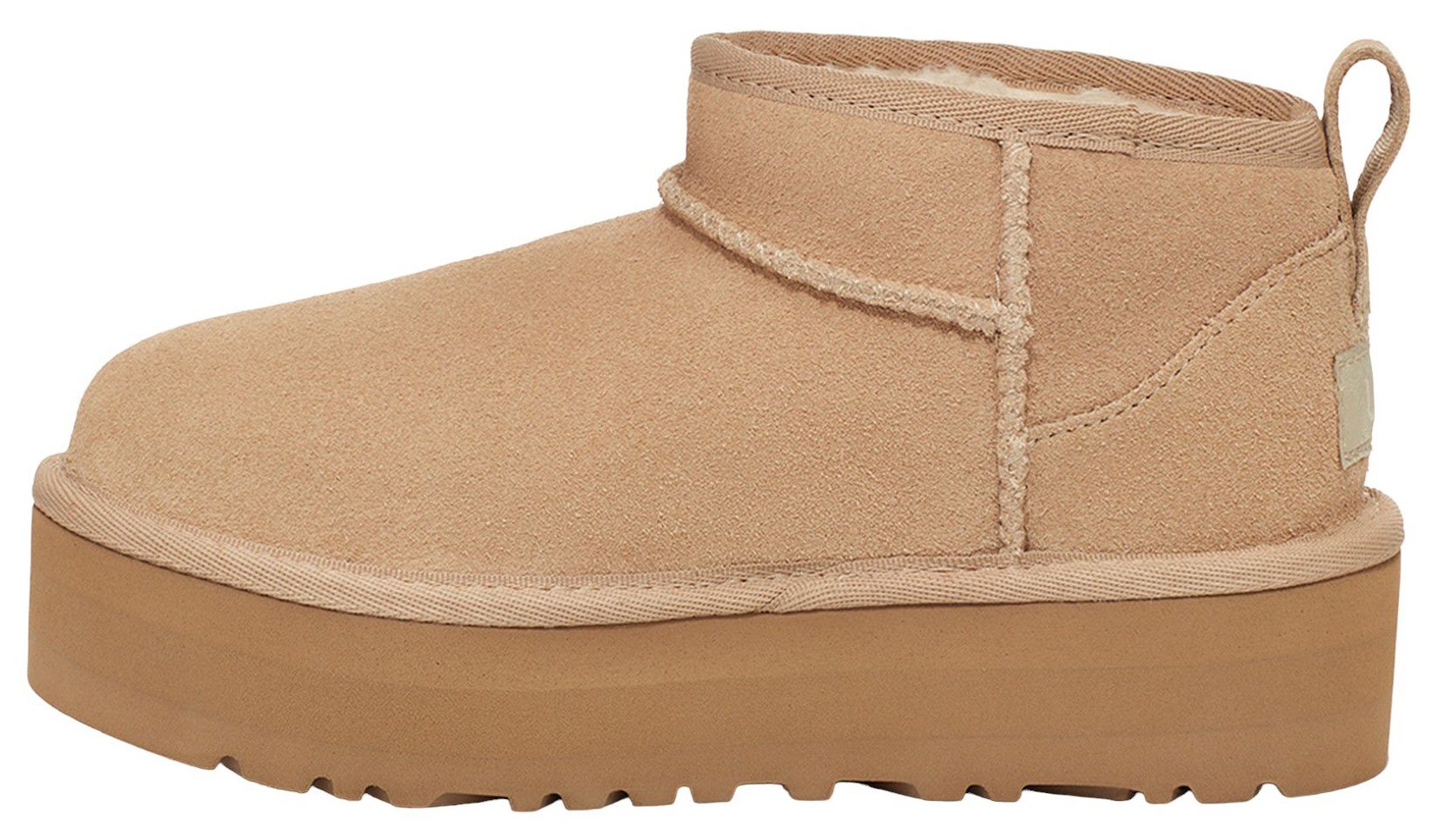 UGG Kids' Classic Ultra Mini Platform Boots product image