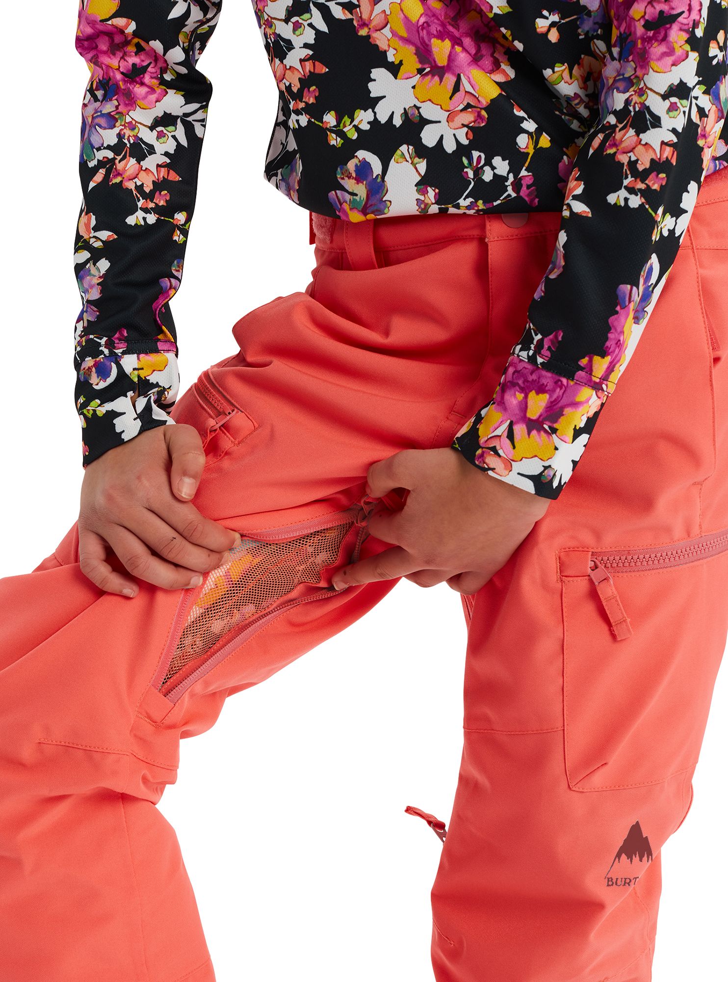 Burton Girls' Elite Cargo Pants product image