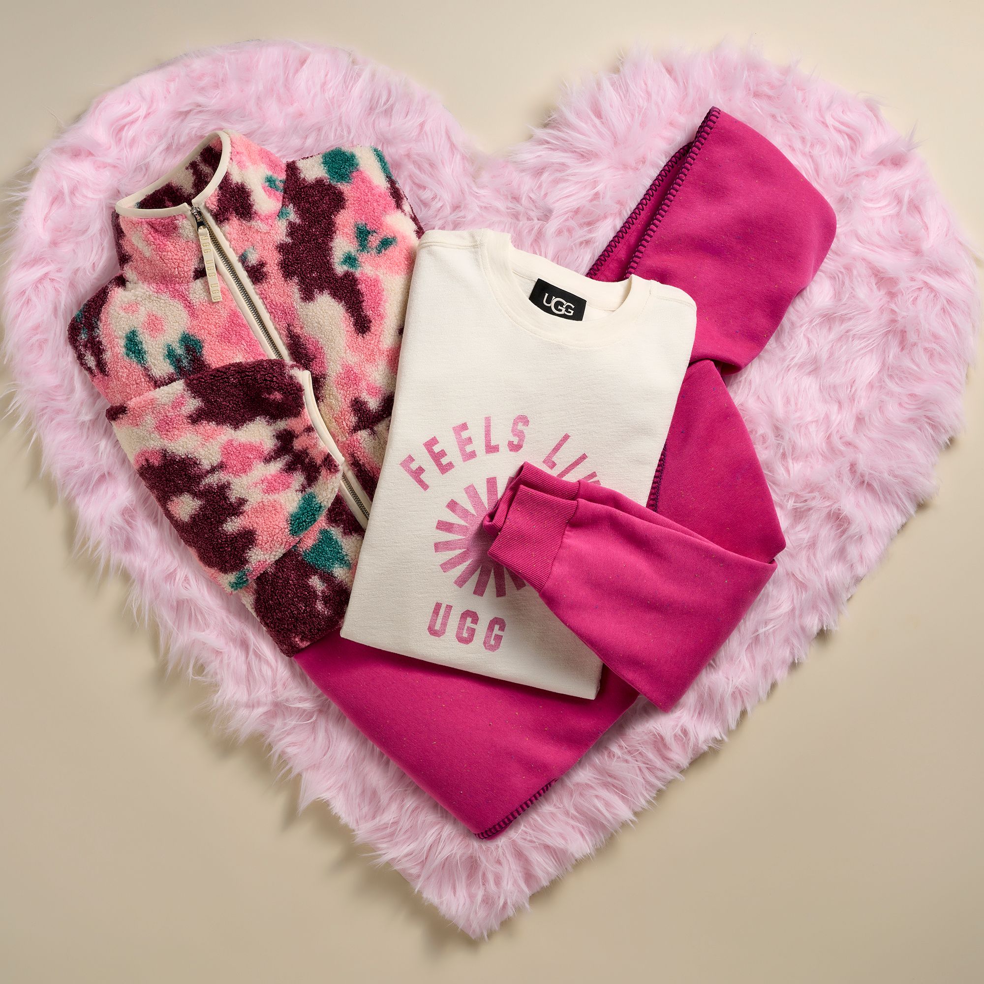 UGG Women's Classic Hoodie product image