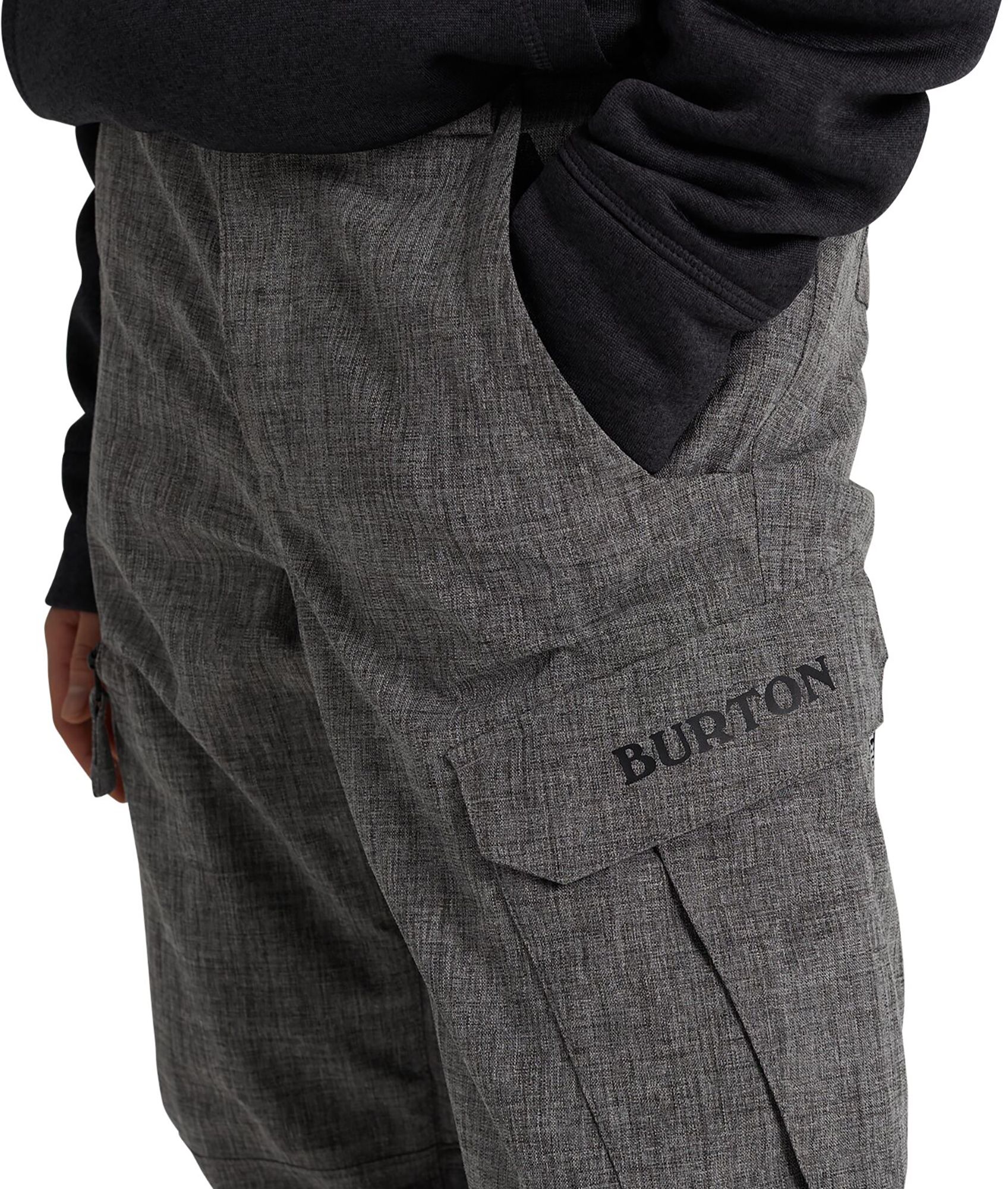 Burton Boys' Exile Cargo Pants product image