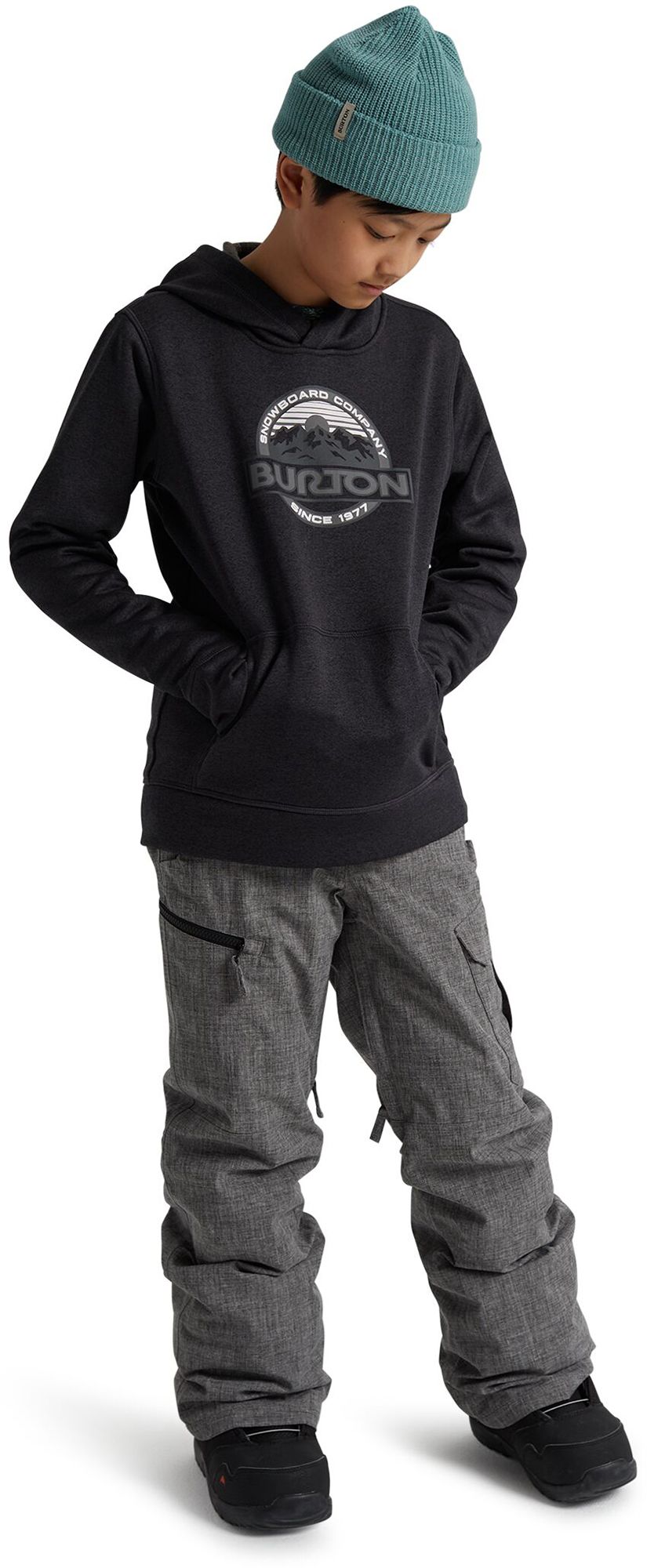 Burton Boys' Exile Cargo Pants product image