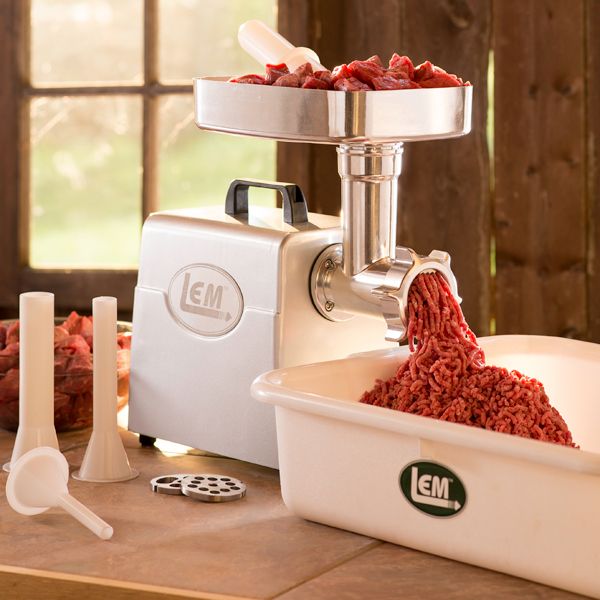 used lem meat grinder