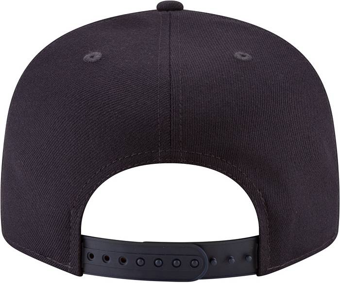 Men's New York Yankees New Era Black Momentum 9FORTY Adjustable Snapback Hat