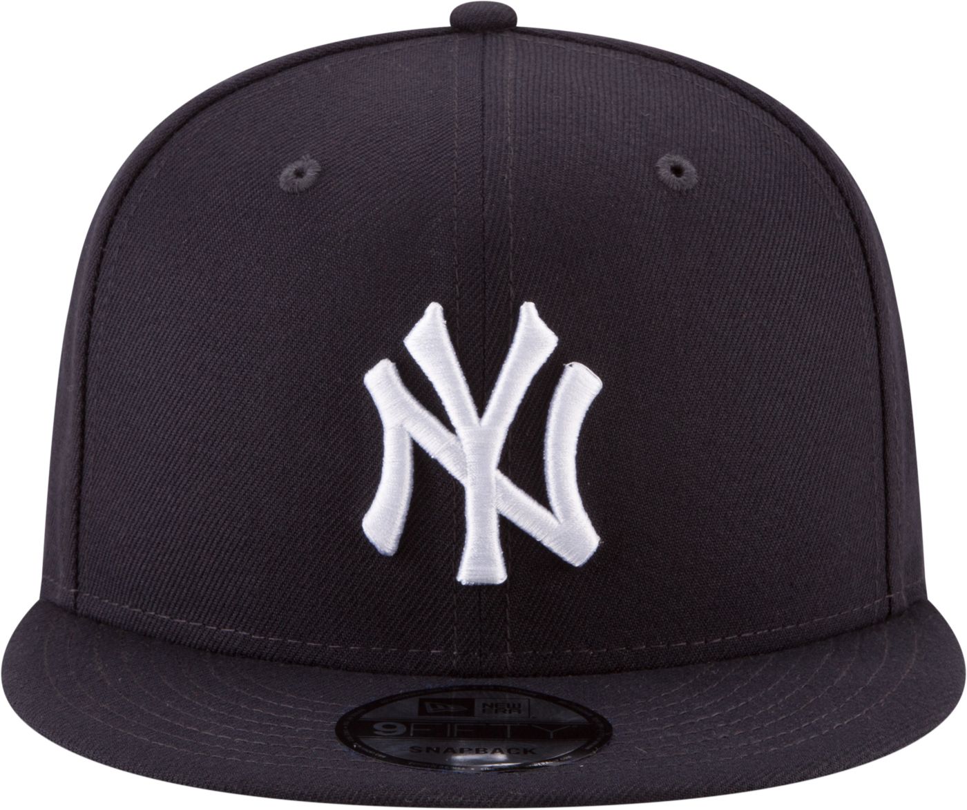 New Era Men s New York Yankees 9Fifty Adjustable Snapback Hat Dick s Sporting Goods