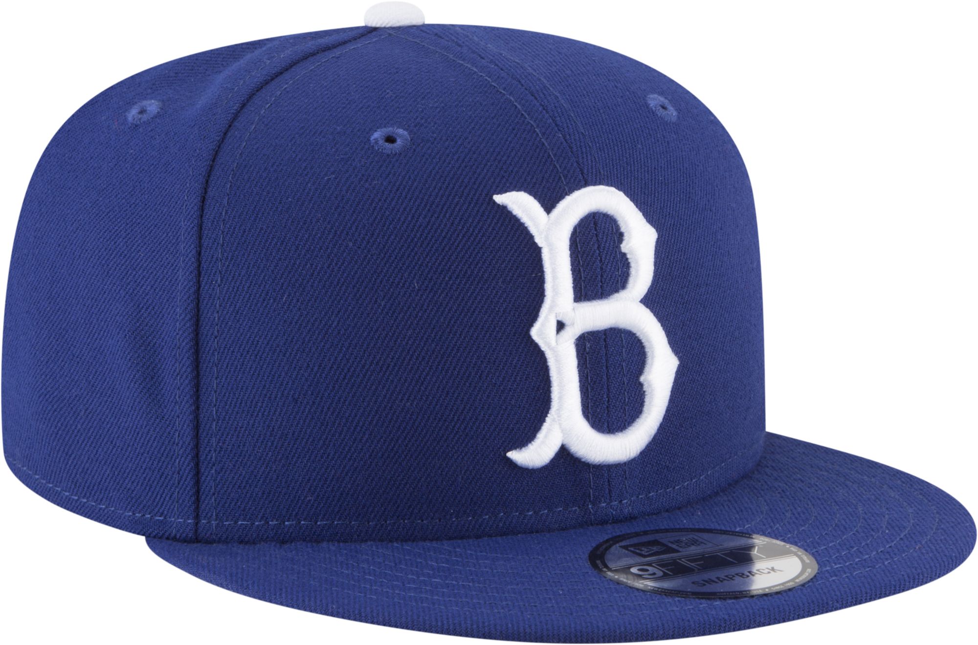 New Era Men's Brooklyn Dodgers Royal 1949 Cooperstown 9Fifty Snapback Hat product image