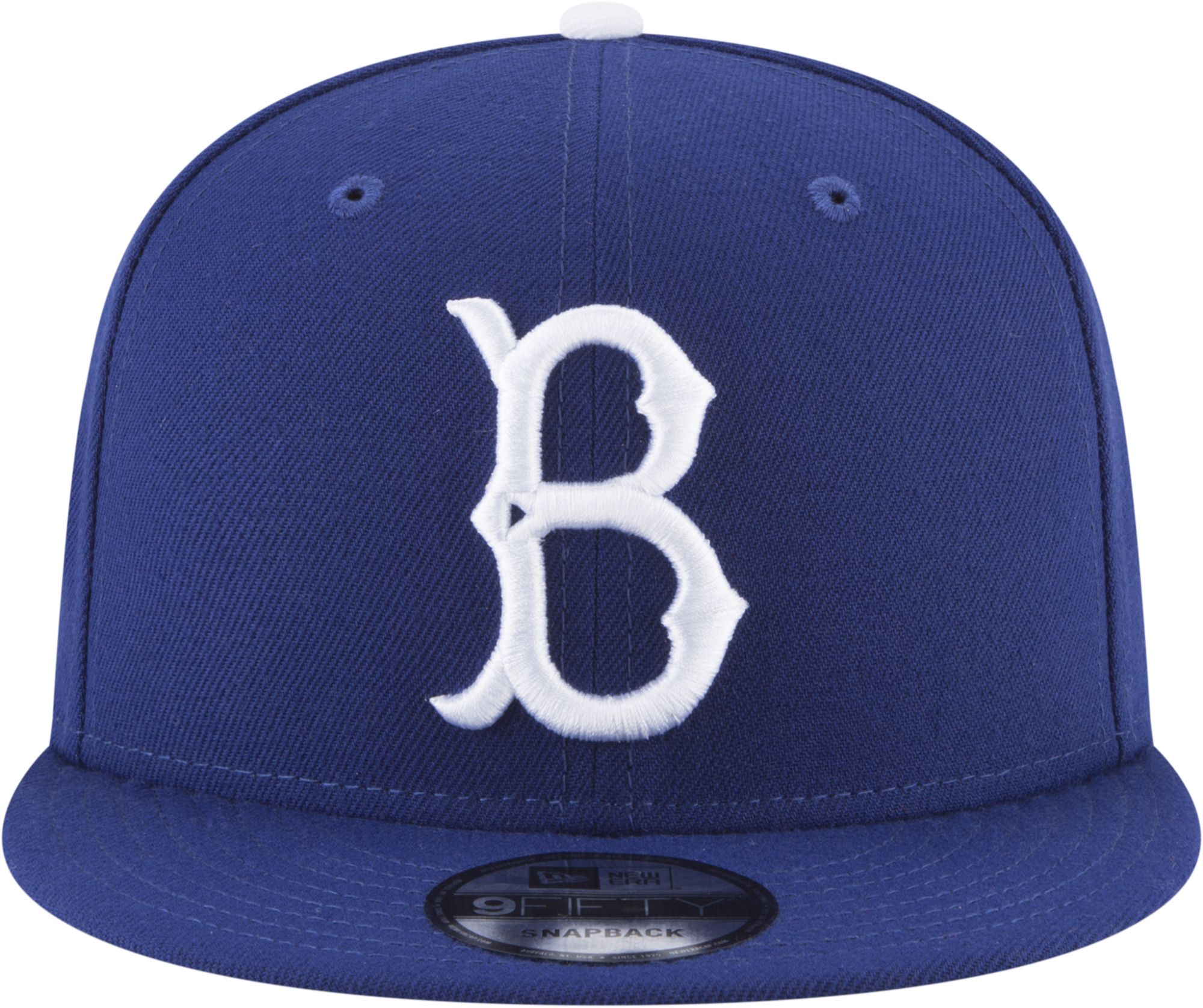 New Era Men's Brooklyn Dodgers Royal 1949 Cooperstown 9Fifty Snapback Hat product image