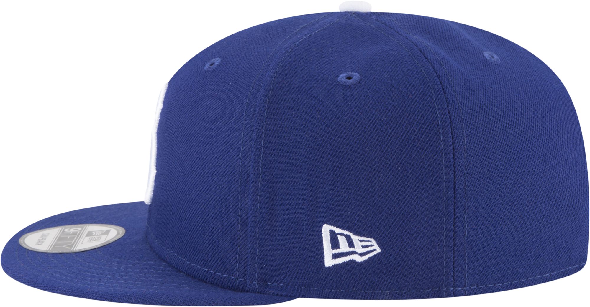 New Era Men's Brooklyn Dodgers Royal 1949 Cooperstown 9Fifty Snapback Hat product image