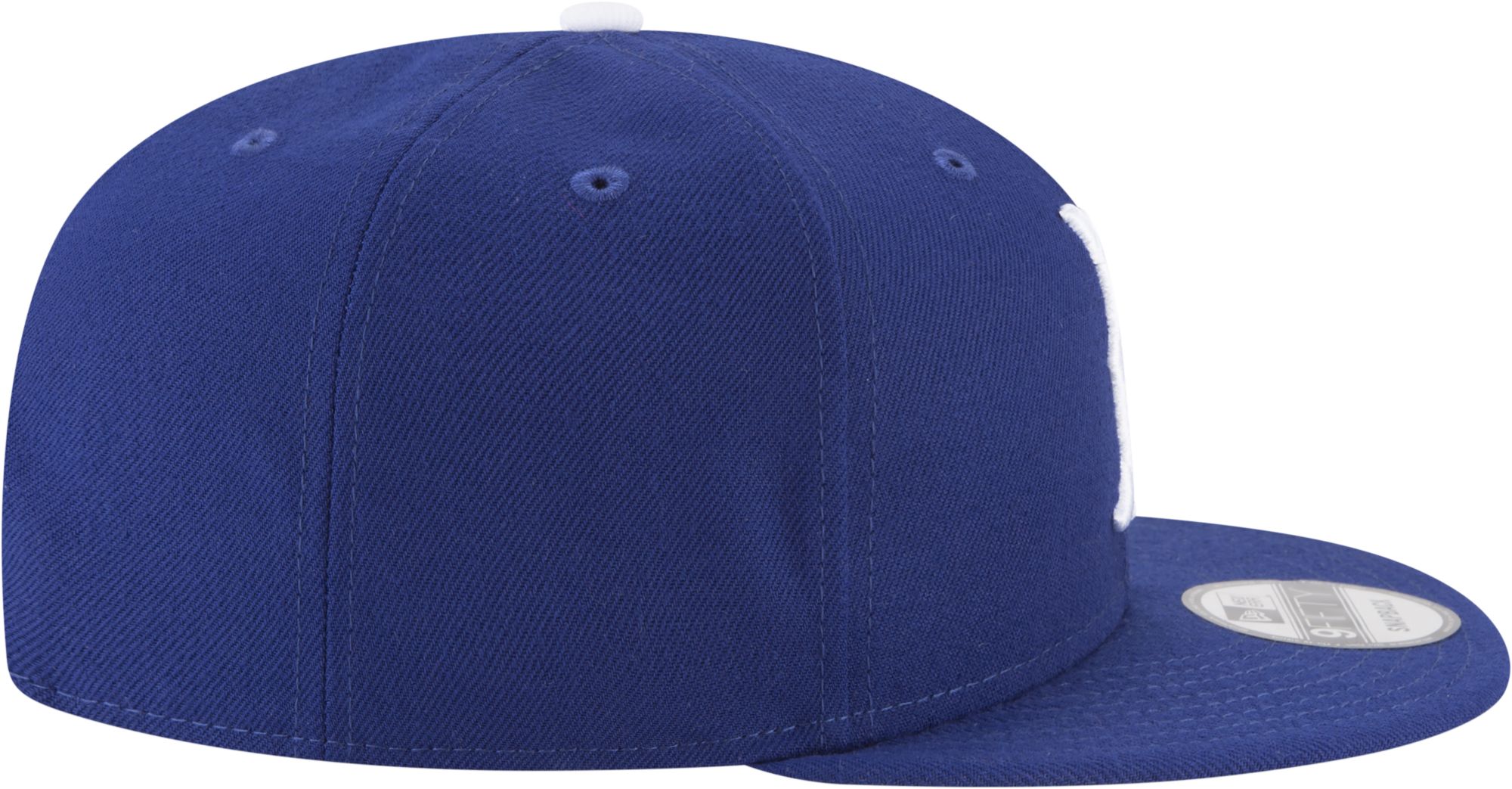 New Era Men's Brooklyn Dodgers Royal 1949 Cooperstown 9Fifty Snapback Hat product image