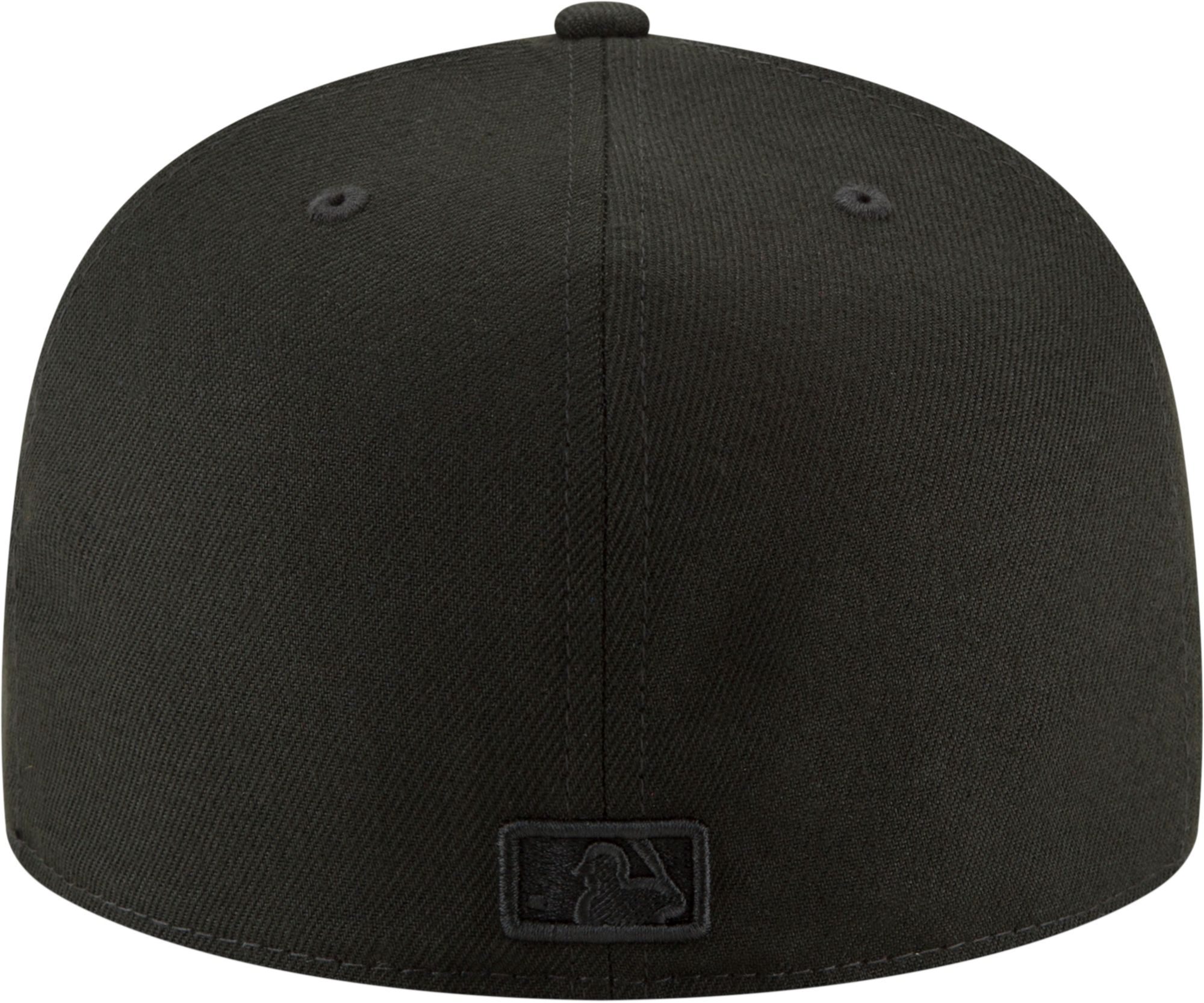 New Era Adult Tampa Bay Rays Basic 59Fifty Fitted Hat product image