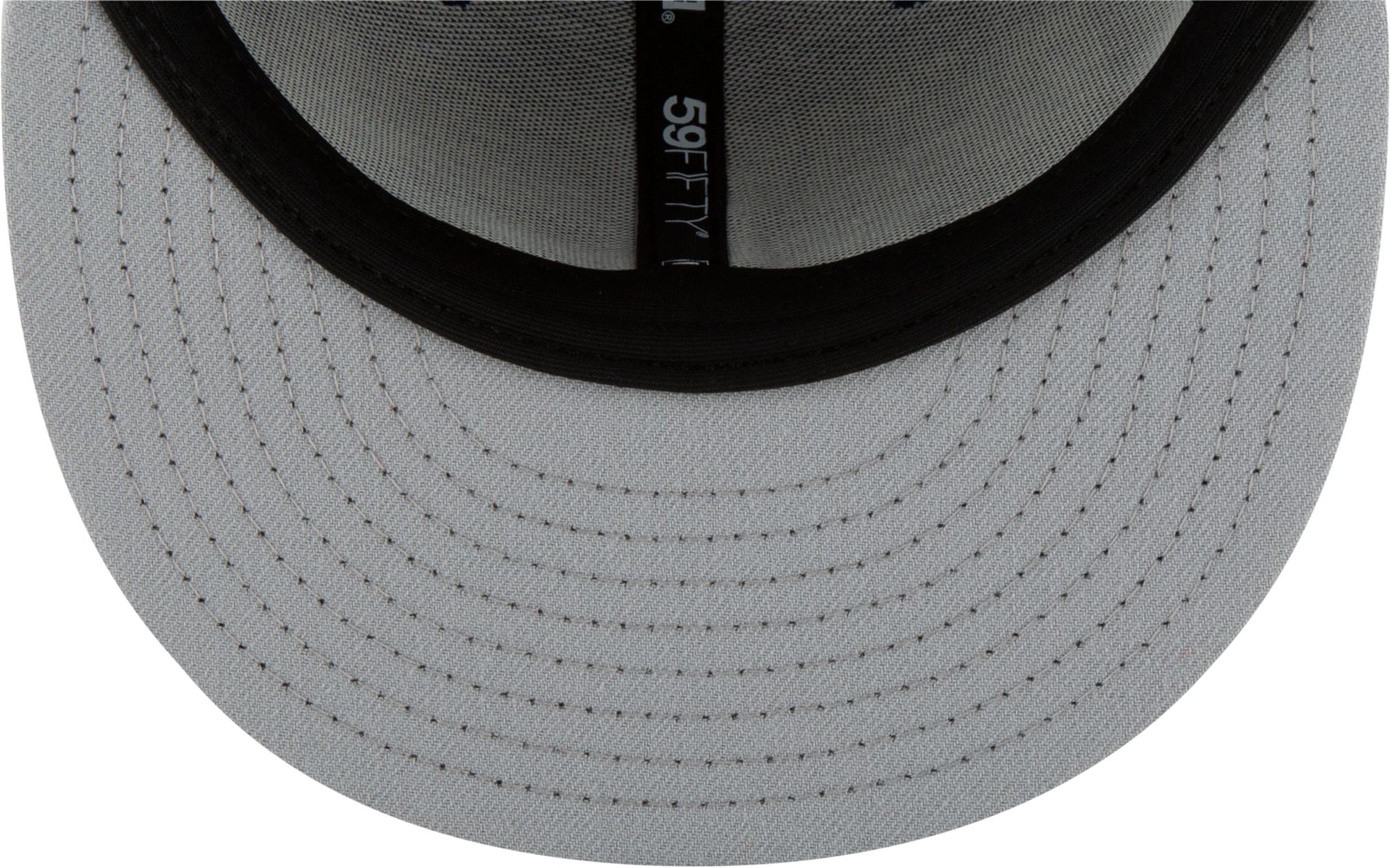 New Era Adult Tampa Bay Rays Basic 59Fifty Fitted Hat product image
