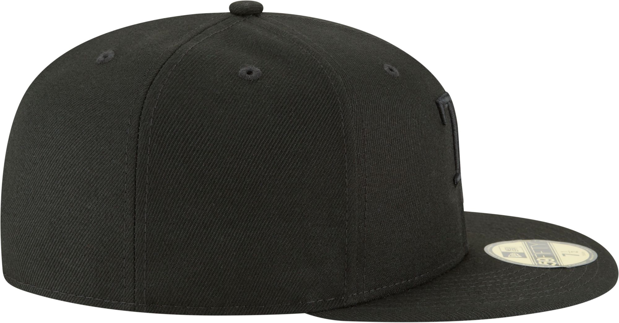 New Era Adult Tampa Bay Rays Basic 59Fifty Fitted Hat product image
