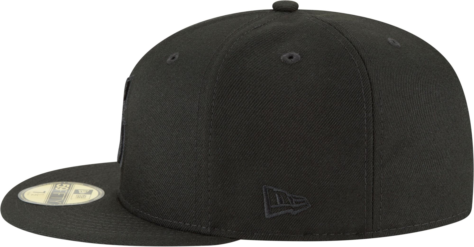 New Era Adult Seattle Mariners Basic 59Fifty Fitted Hat product image