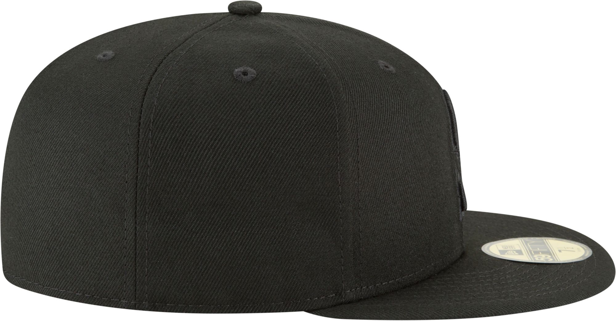 New Era Adult Seattle Mariners Basic 59Fifty Fitted Hat product image