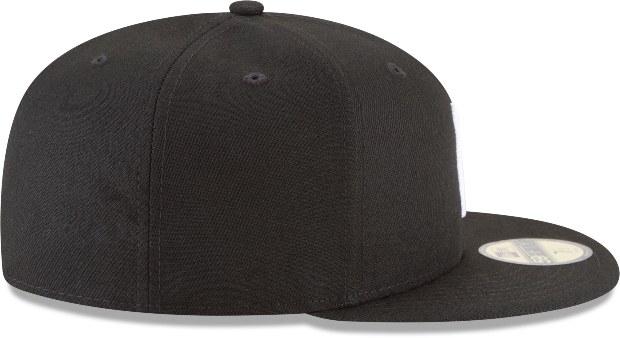 New Era Men's Pittsburgh Pirates Black 59Fifty Fitted Hat product image