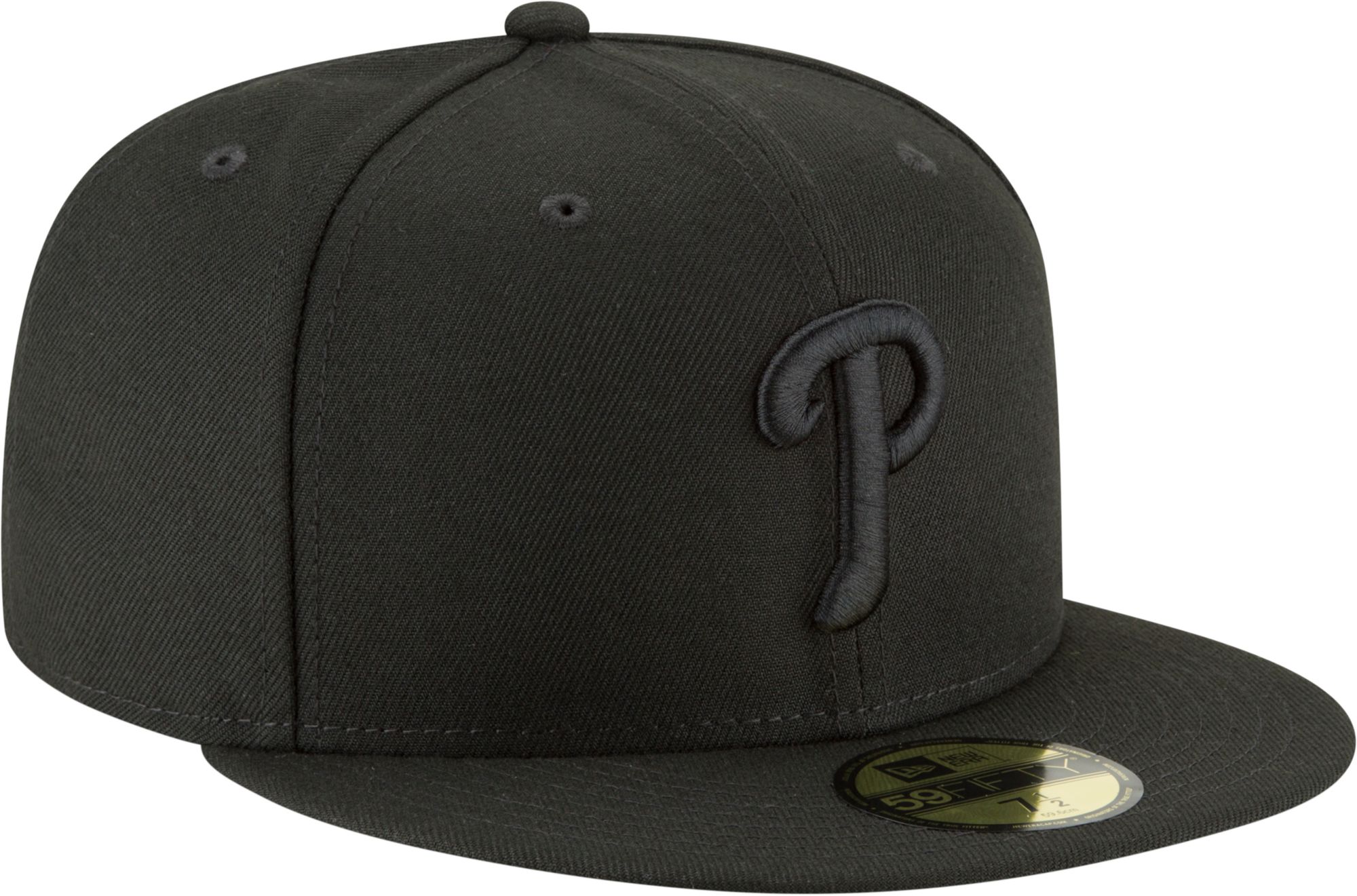 New Era Adult Philadelphia Phillies Basic 59Fifty Fitted Hat product image
