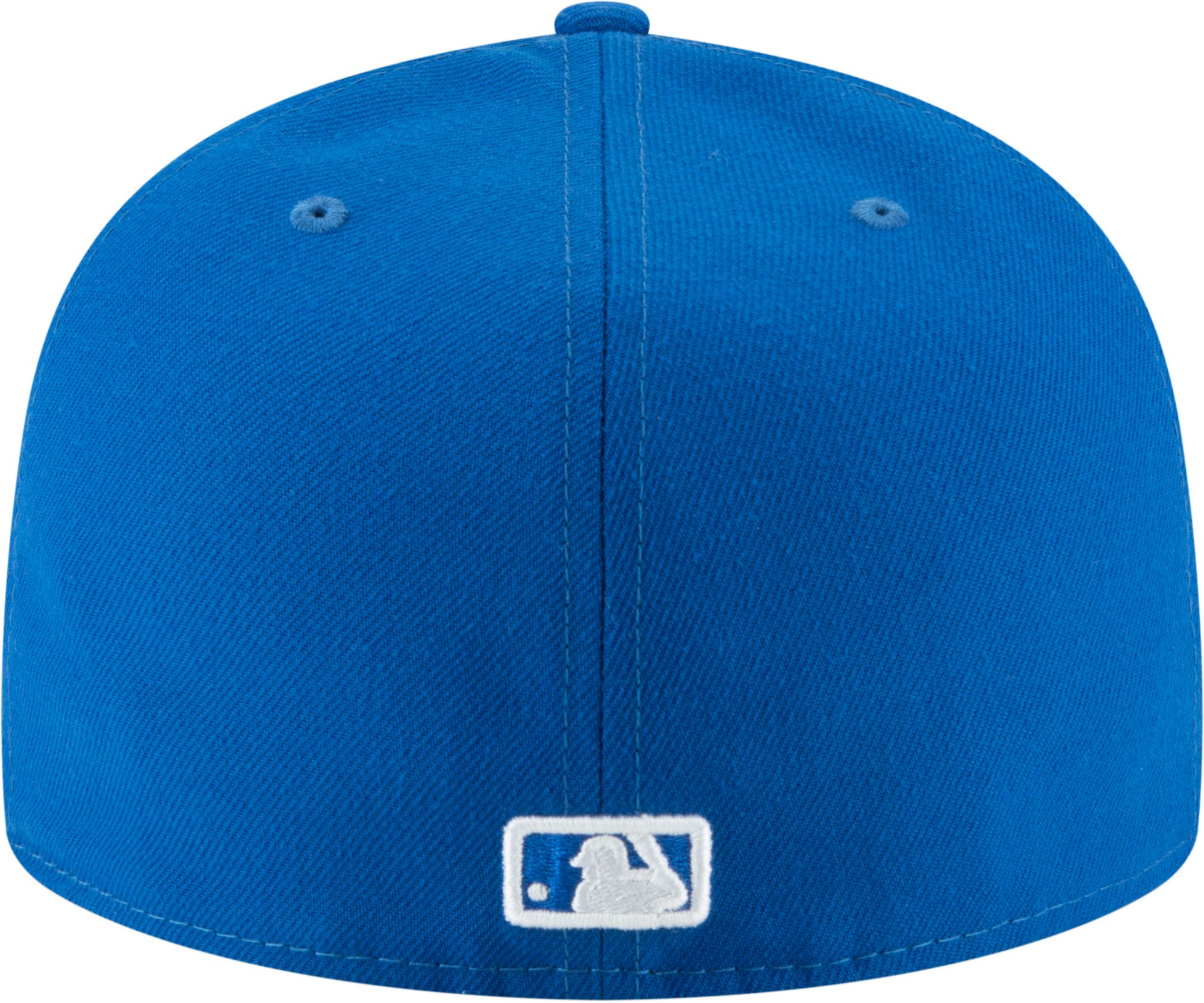 New Era Adult New York Yankees 59Fifty Basic Royal Fitted Hat product image